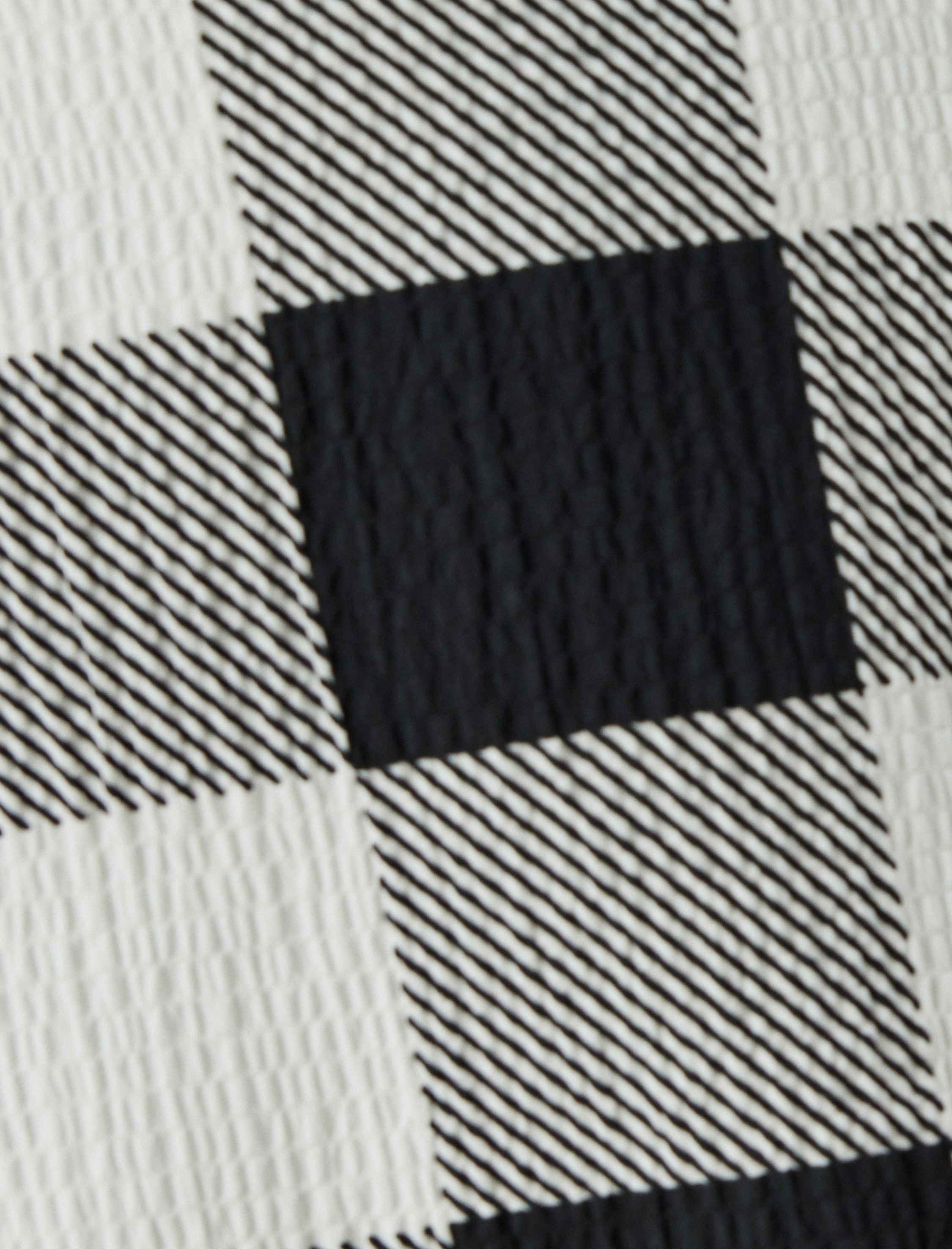   Oduncu Gömleği Kısa Kollu Regular Fit