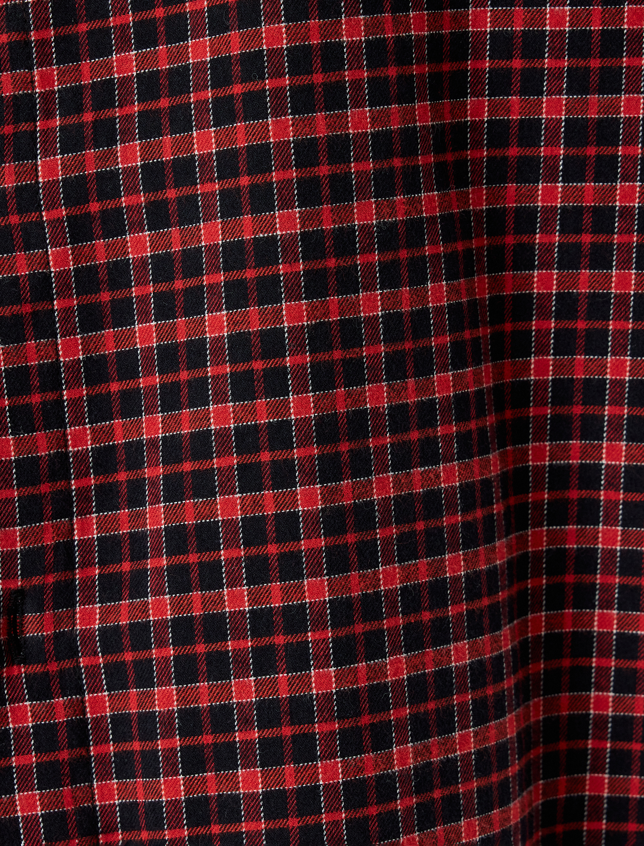   Kısa Kollu Gömlek Desenli Pamuklu Regular Fit