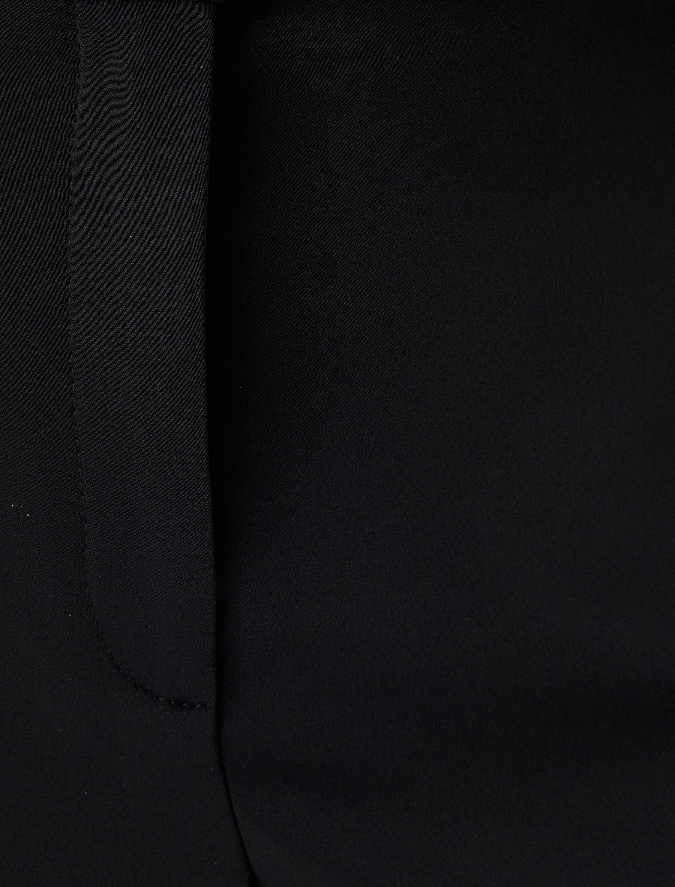   Standart Bel Bol Paça Kumaş Pantolon