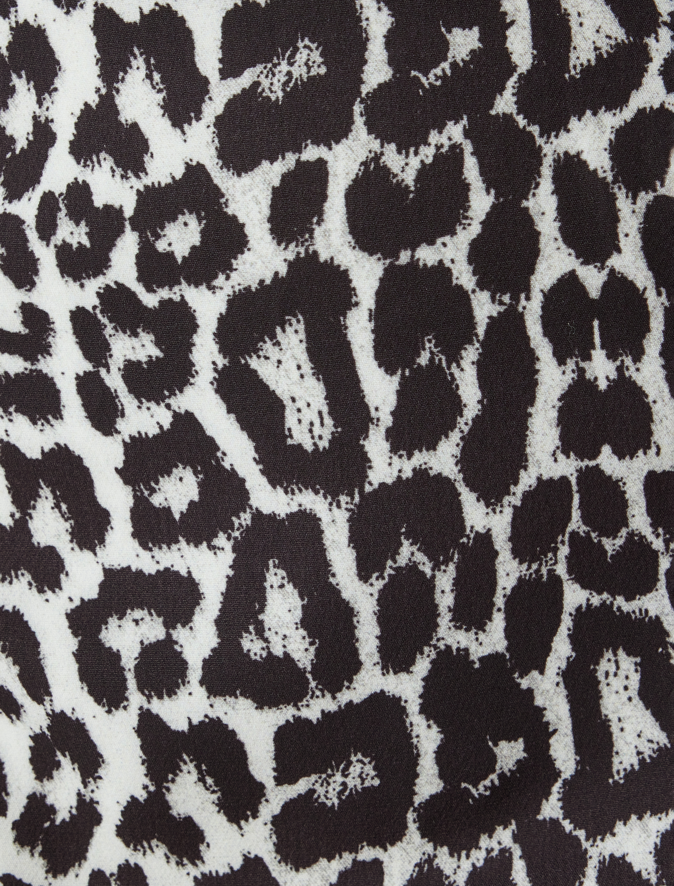   Leopar Etek Mini Boy A Kesim Standart Bel