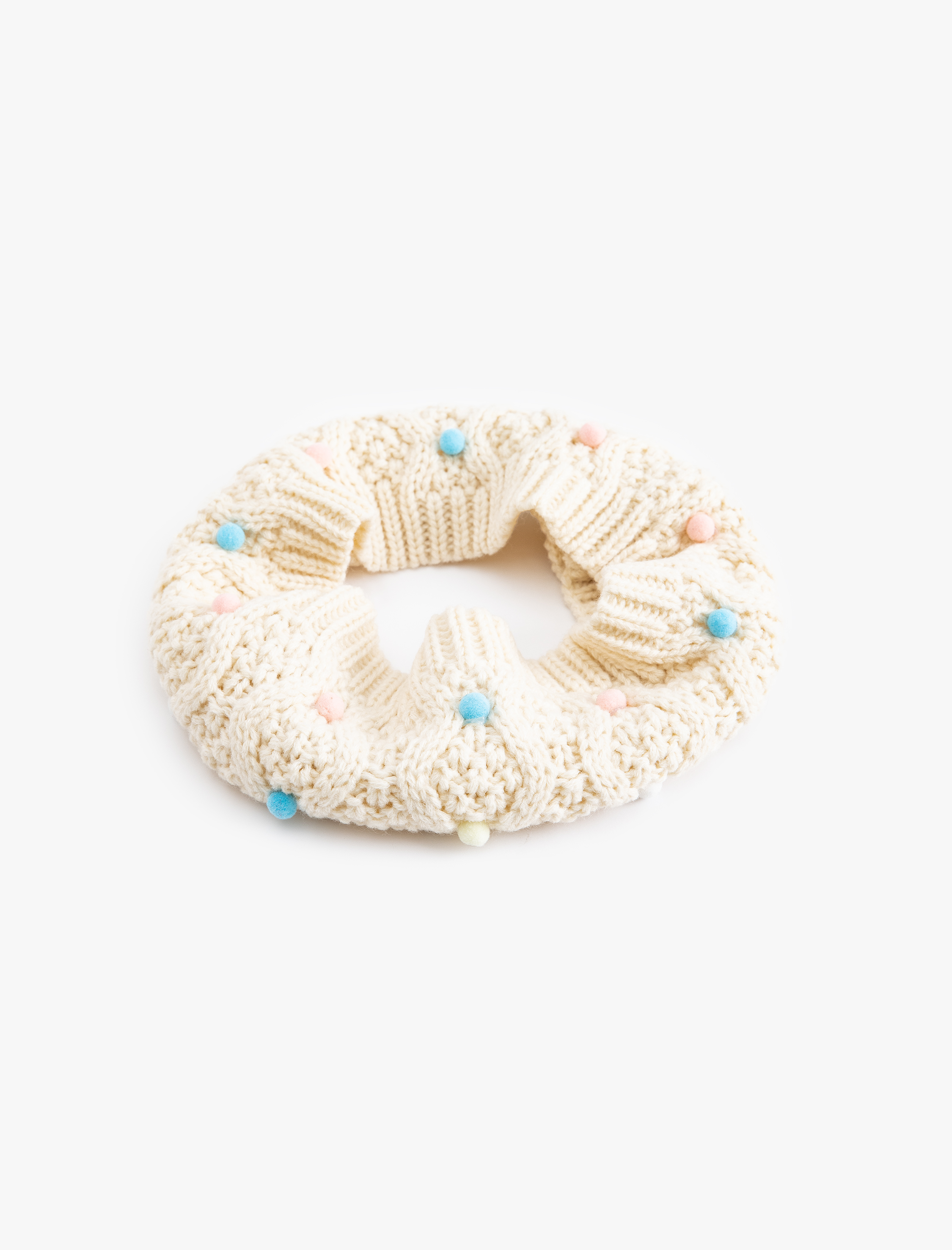  Kız Çocuk Örgü Boyunluk