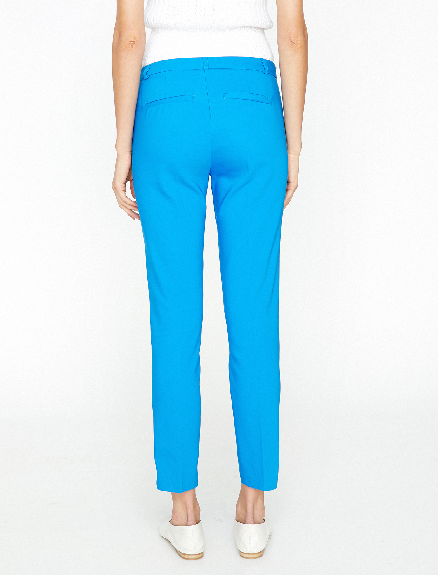   Cep Detaylı Pantolon