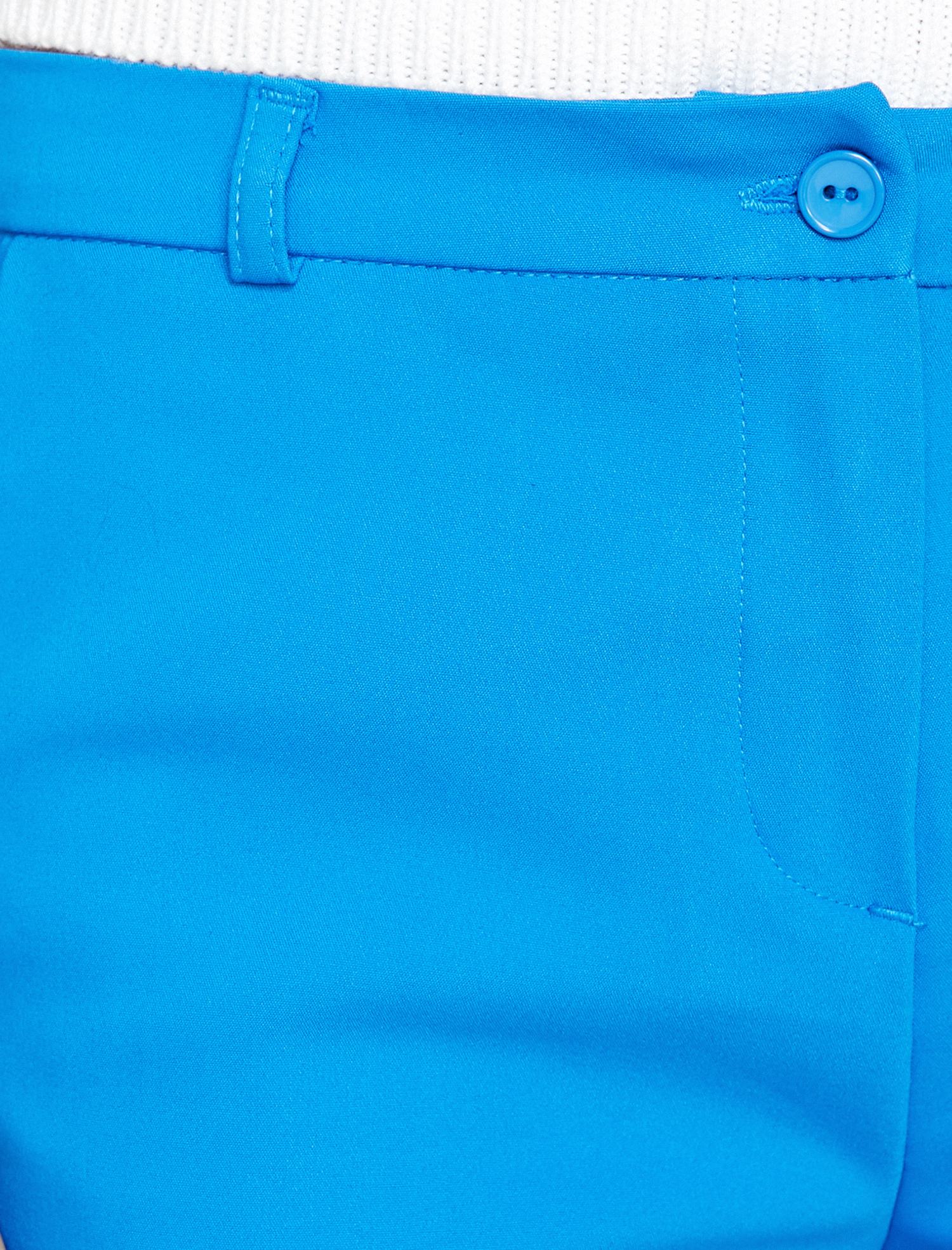   Cep Detaylı Pantolon