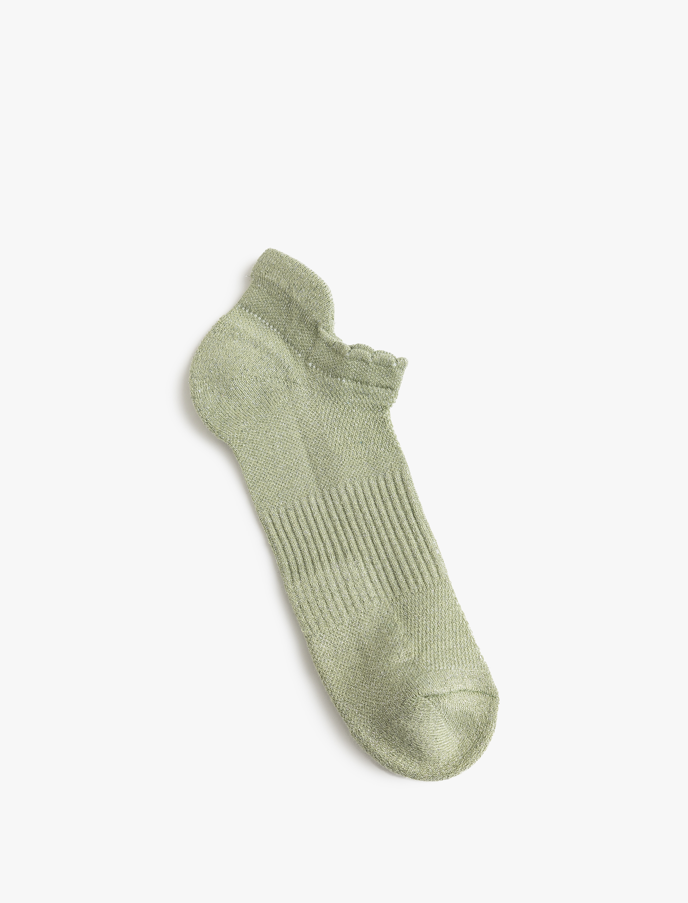  Kadın Havlu Spor Çorap Dokulu