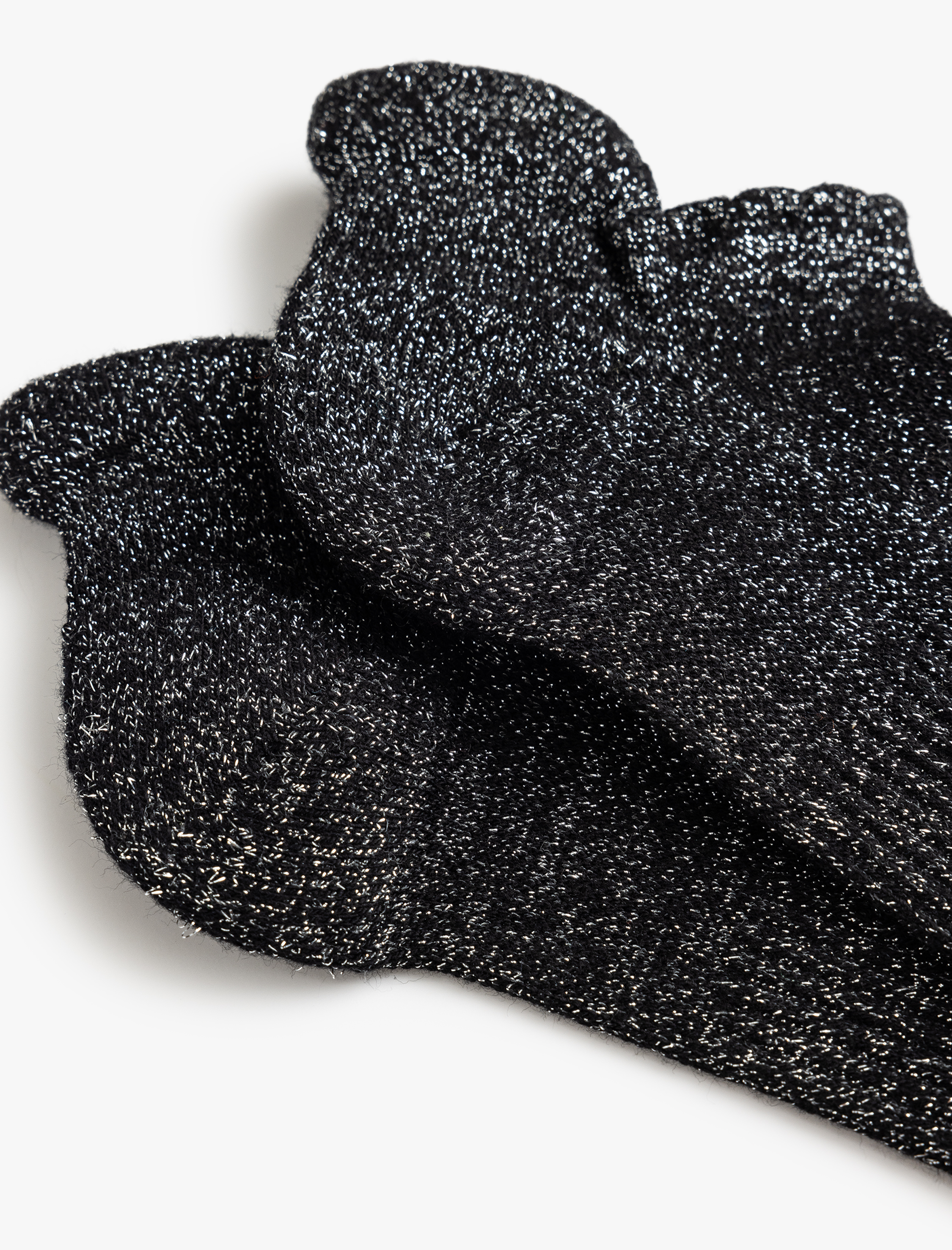  Kadın Havlu Spor Çorap Dokulu