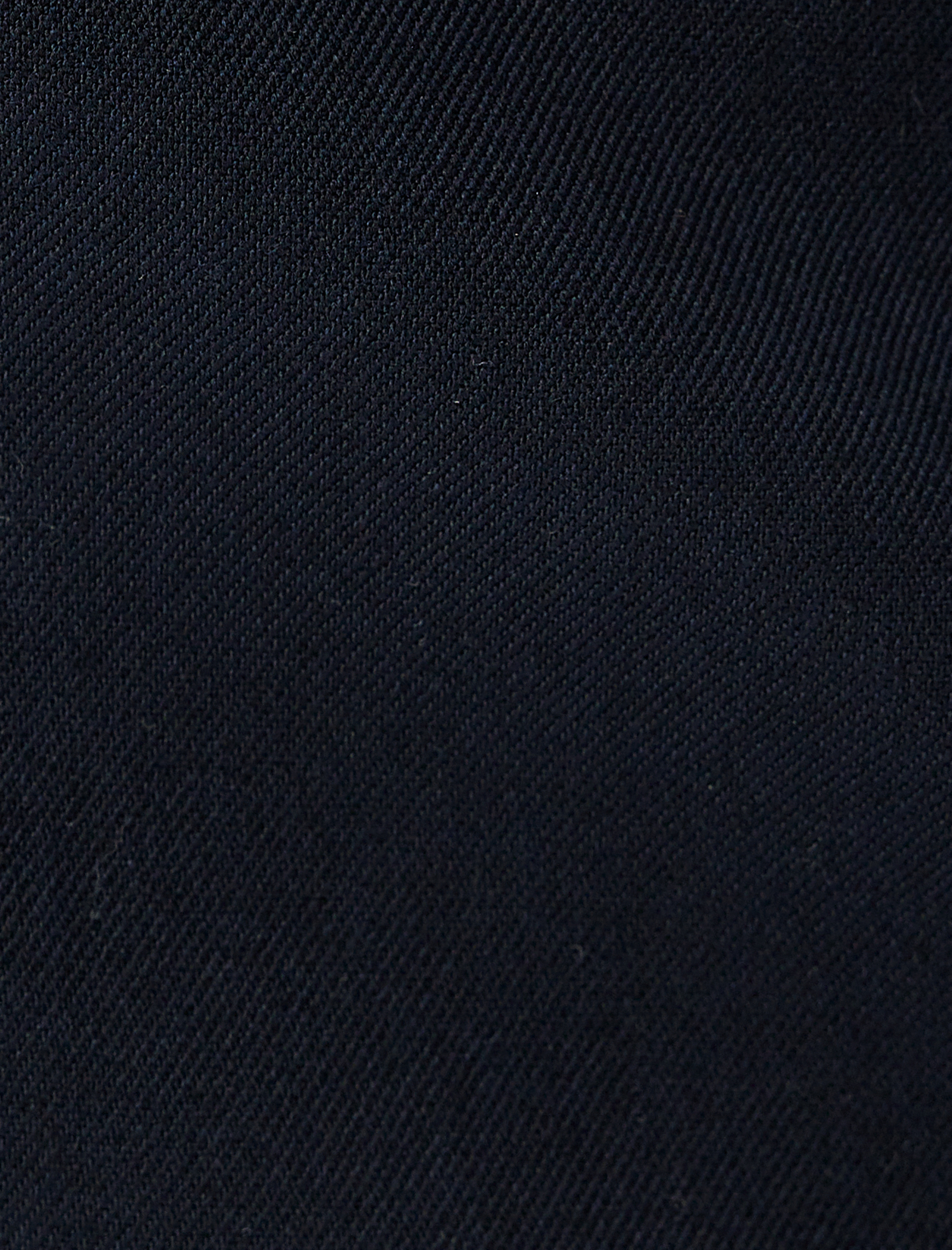   Yüksek Bel Düğme Detaylı A Kesim Mini Etek