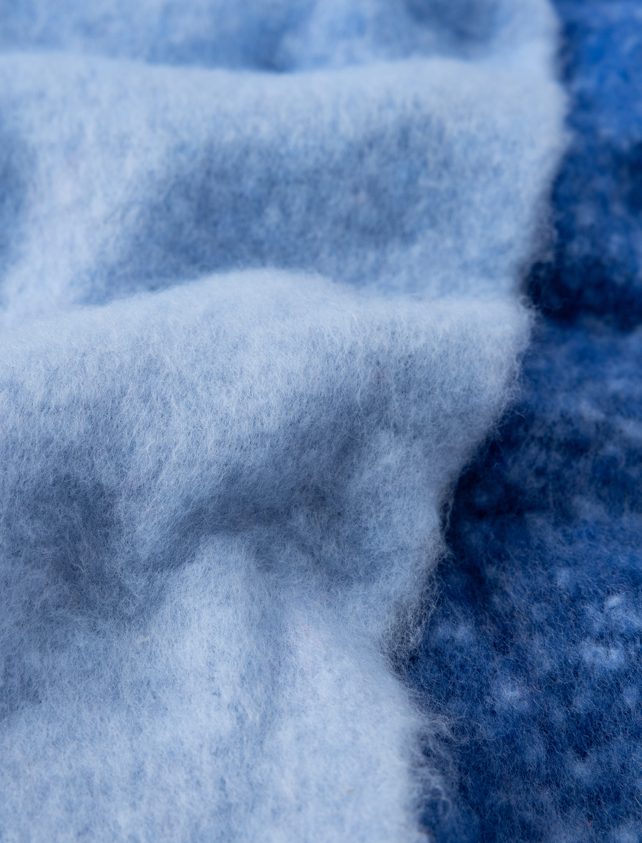  Kadın Basic Atkı Püskül Detaylı Yumuşak Dokulu