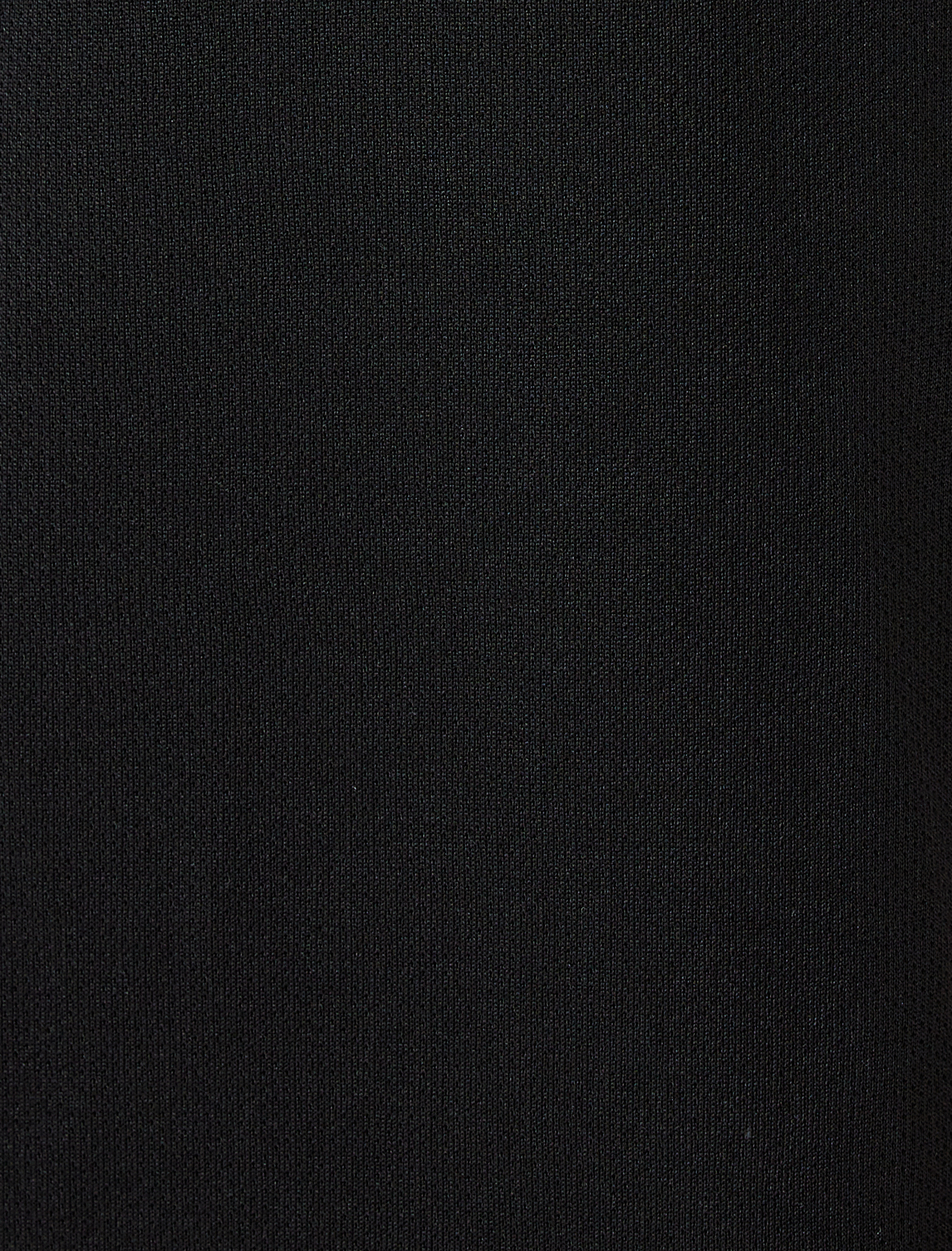   Slogan Baskılı Bisiklet Yaka Kolsuz Spor Atlet