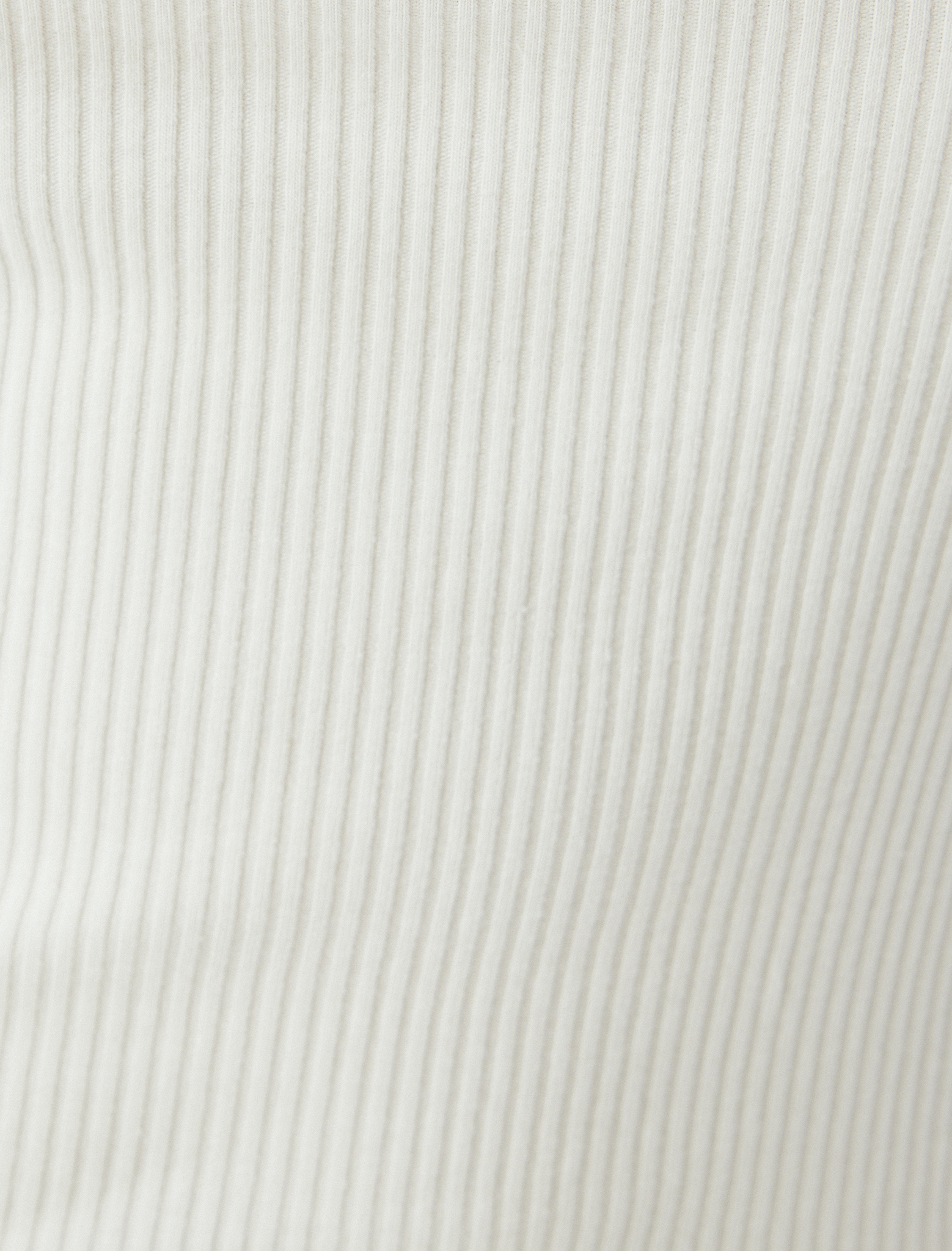   Kalın Askılı U Yaka Pamuklu Slim Fit Fitilli Atlet