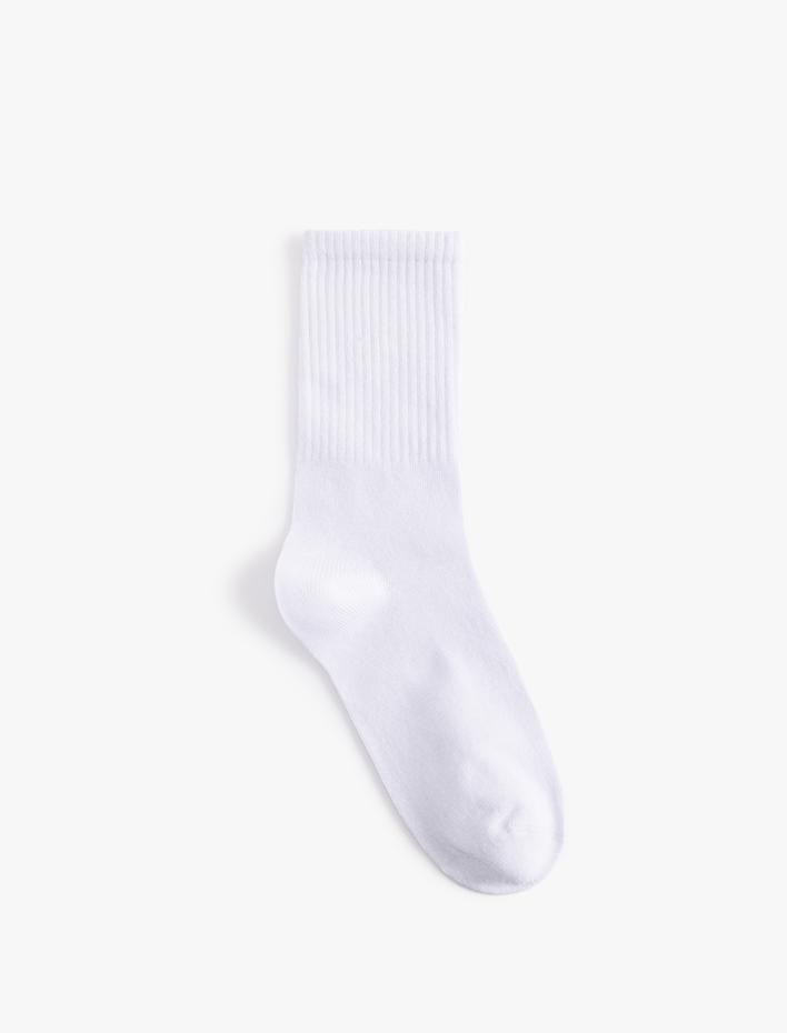 Kadın Basic Tenis Çorabı