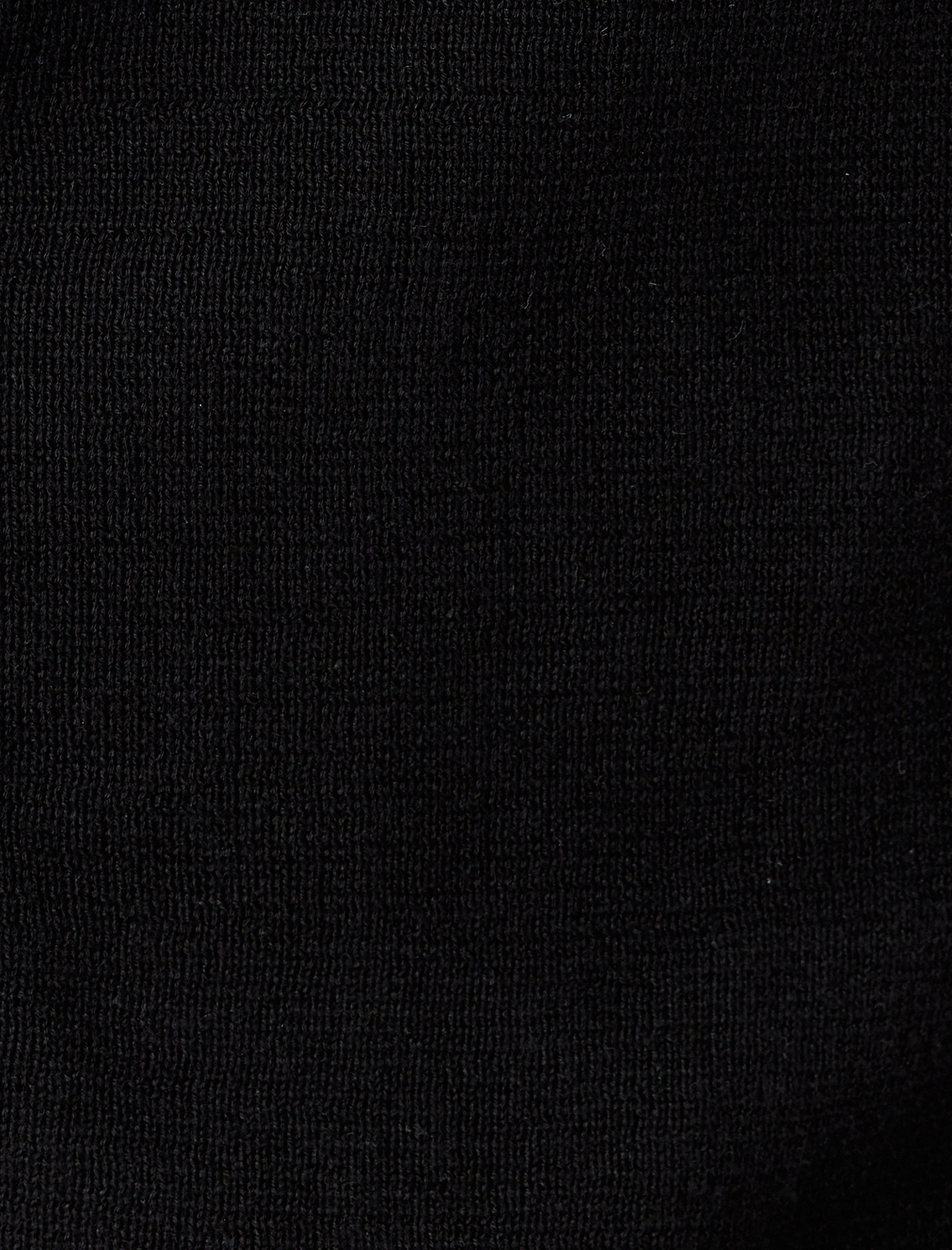   Triko Yelek Dik Yaka Fermuarlı Basic Kolsuz Pamuklu