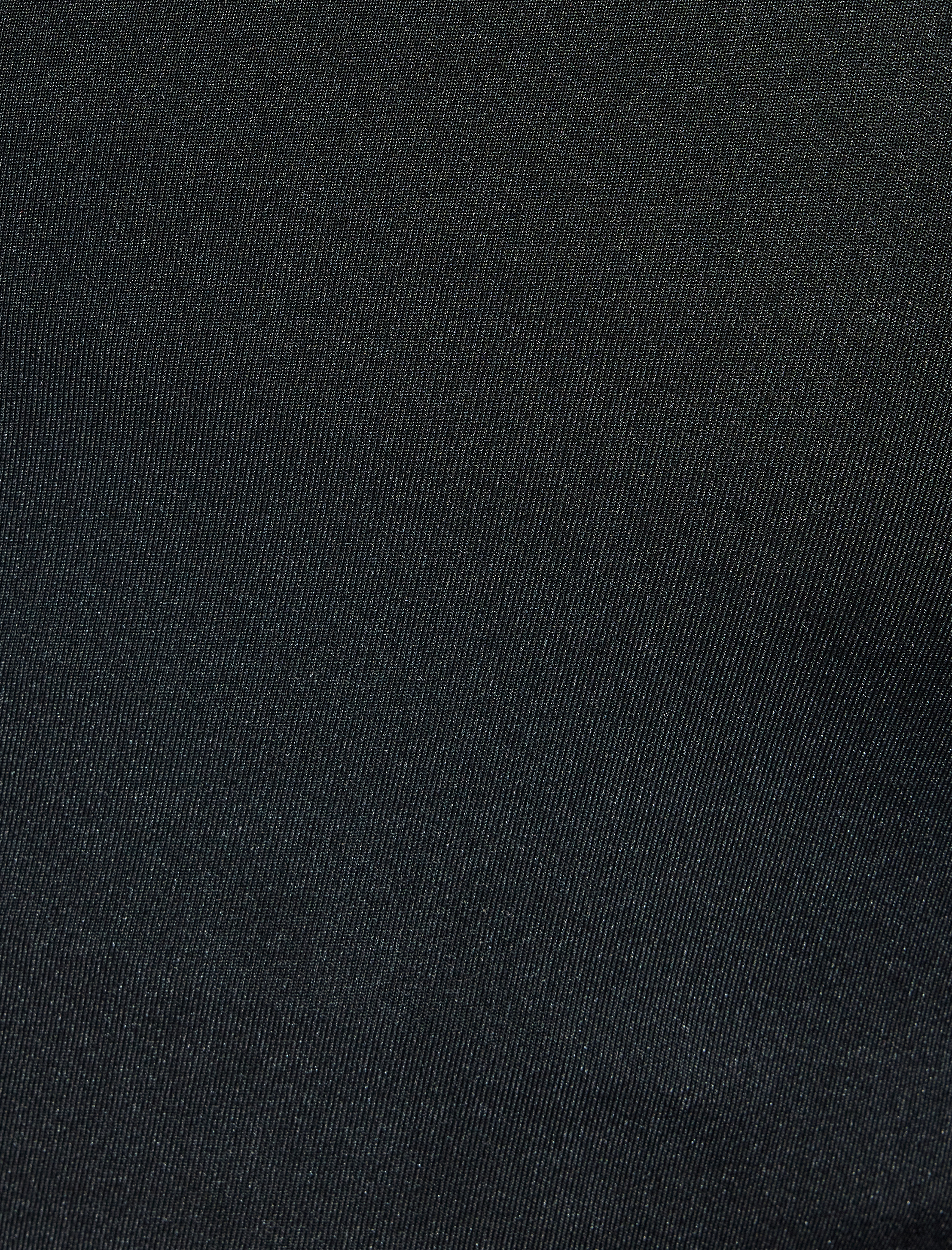   Crop Sporcu Atleti İp Askılı Sırt Detaylı Slim Fit İnterlok