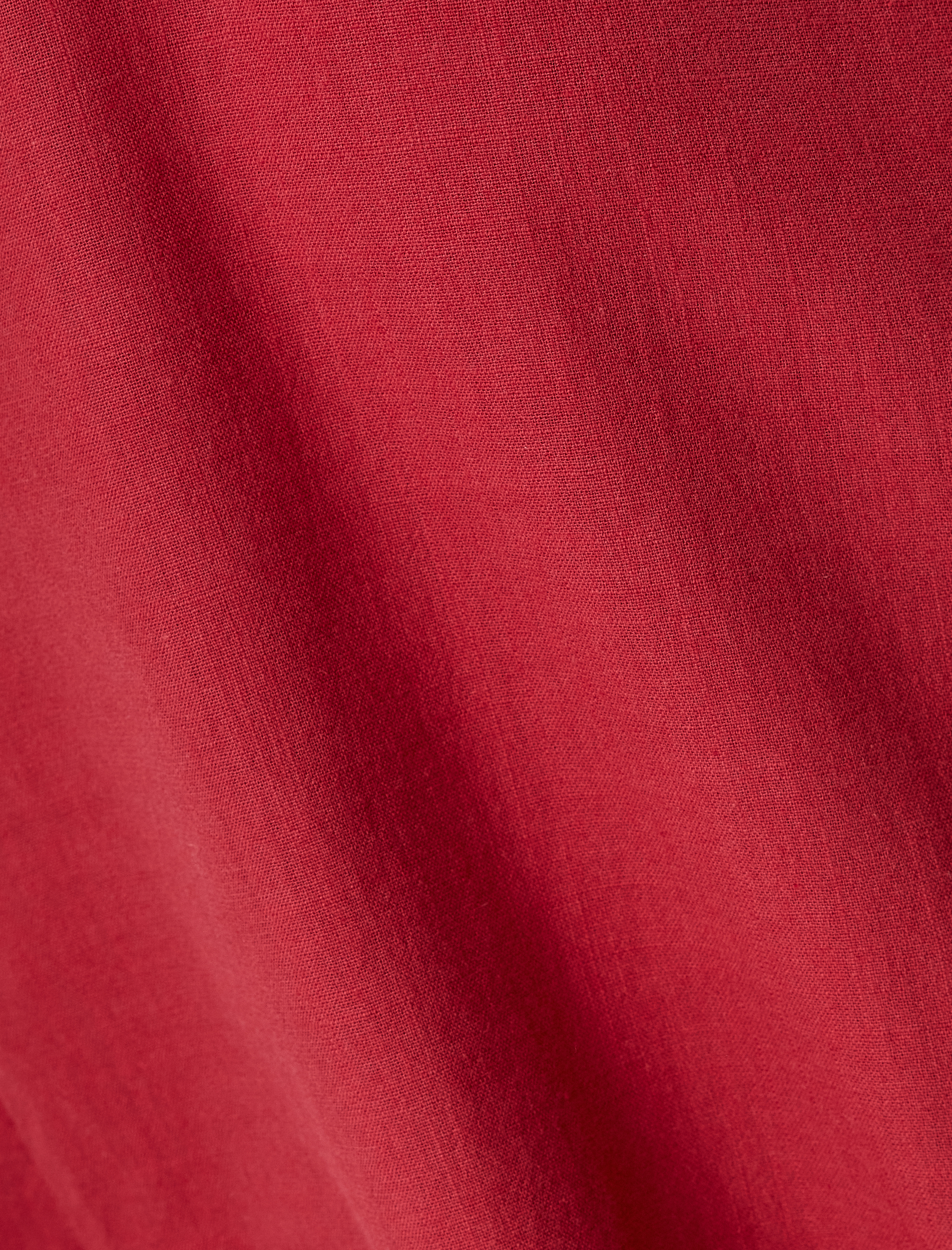 Uzun Kollu Gömlek Düğmeli Klasik Yaka Pamuklu