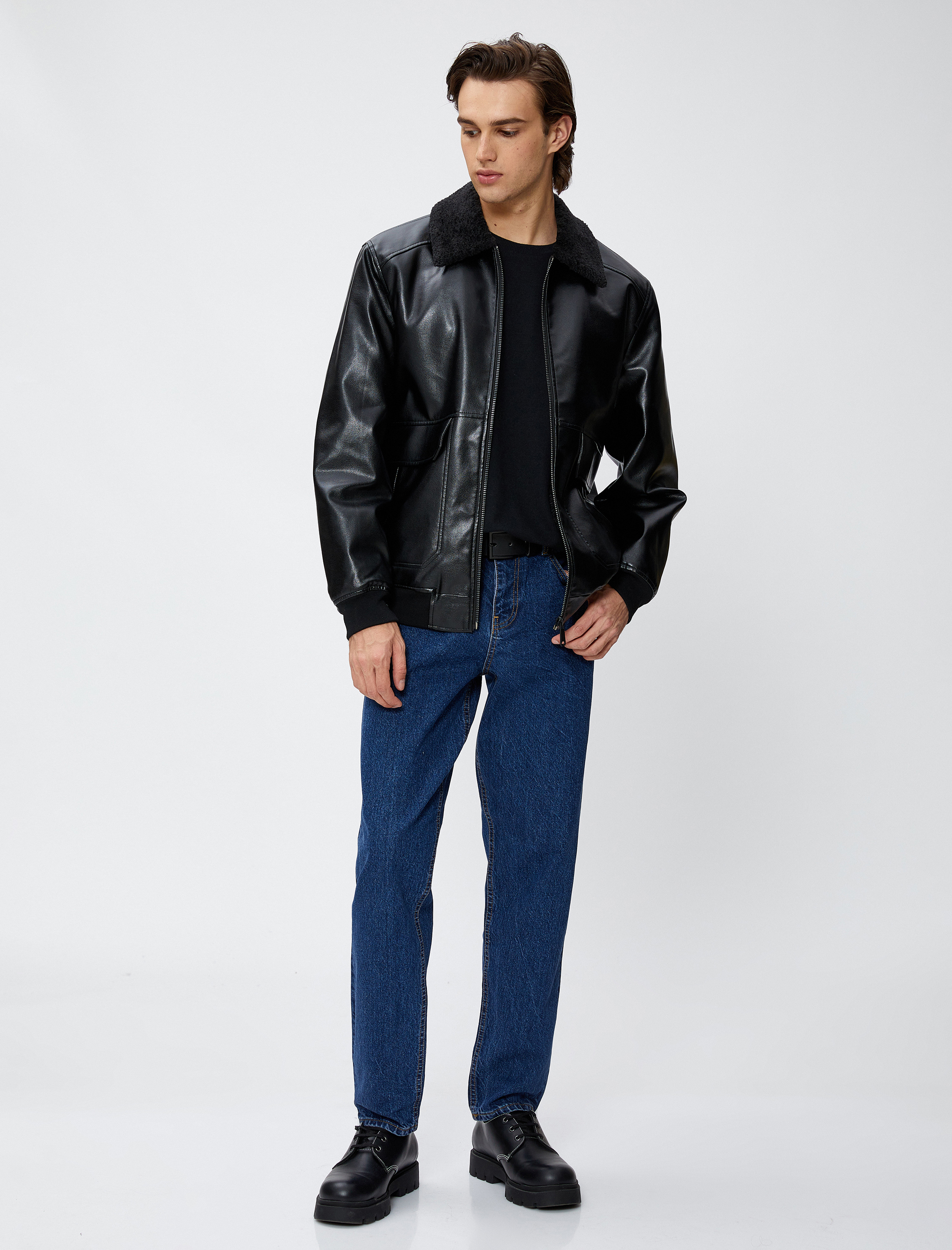 90’lar Slim Fit Kot Pantolon - Howland Jean