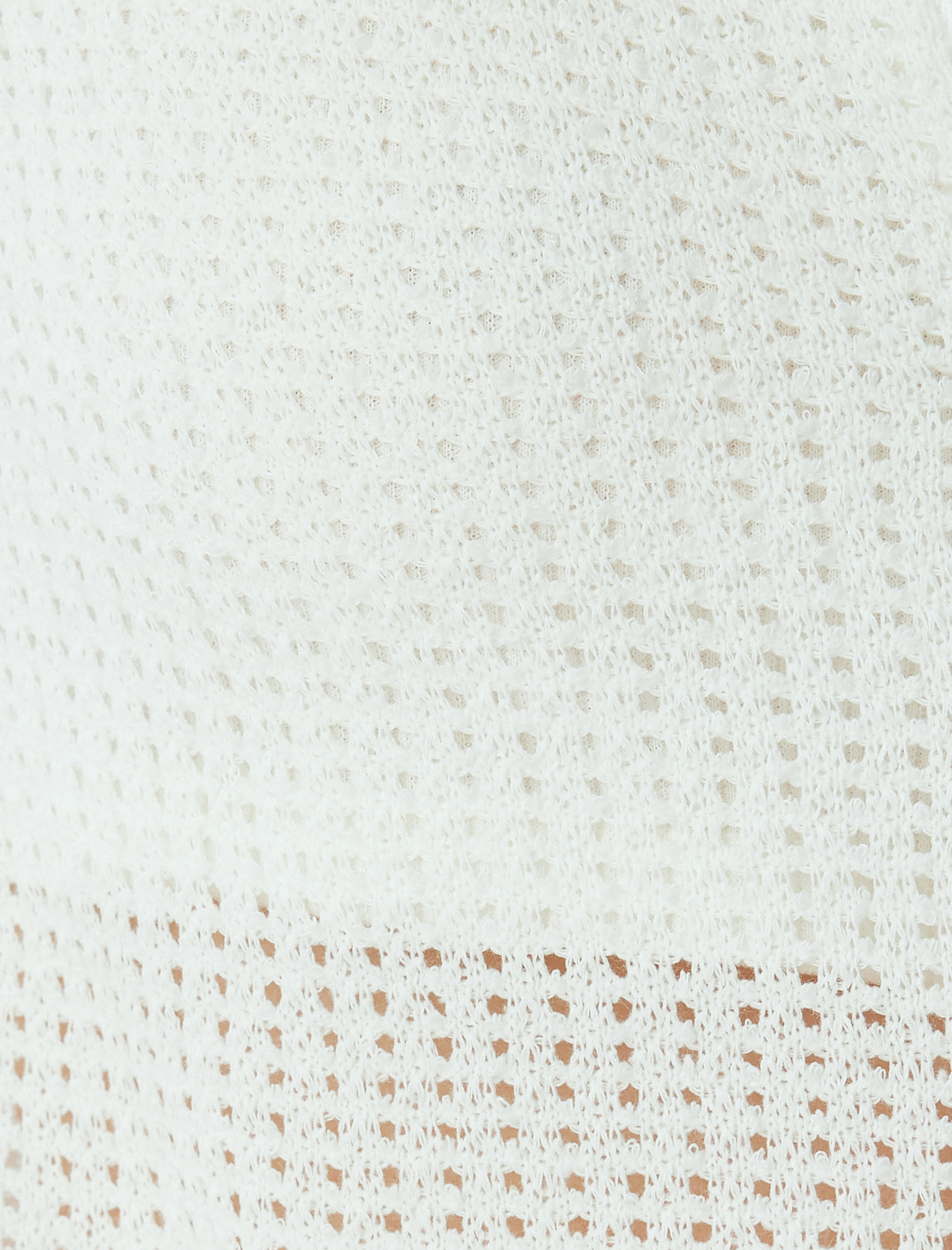   Crop Sweatshirt Fermuarlı Ajurlu Kapüşonlu Şerit Detaylı