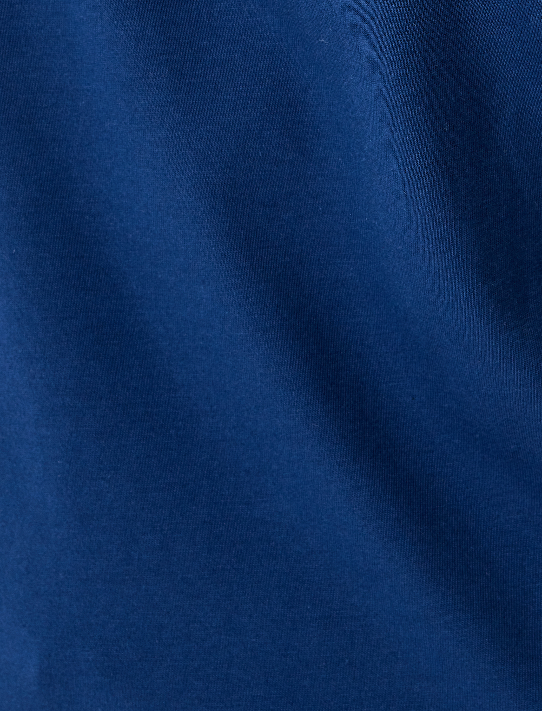   Oversize Arkası Baskılı Sloganlı Bisiklet Yaka Tişört