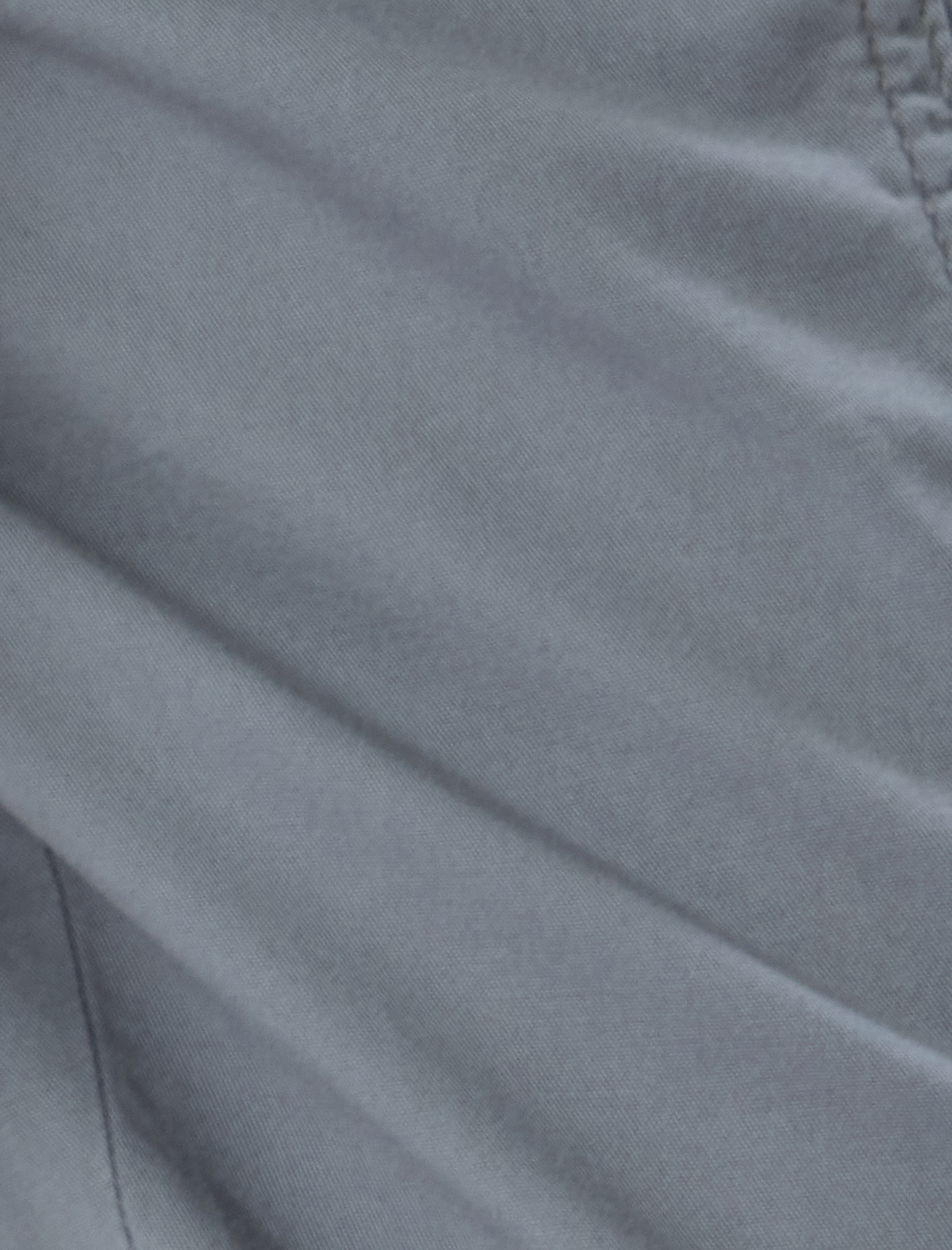   Chino Pantolon Kargo Cepli Dikiş Detaylı Düğmeli Rahat Kesim