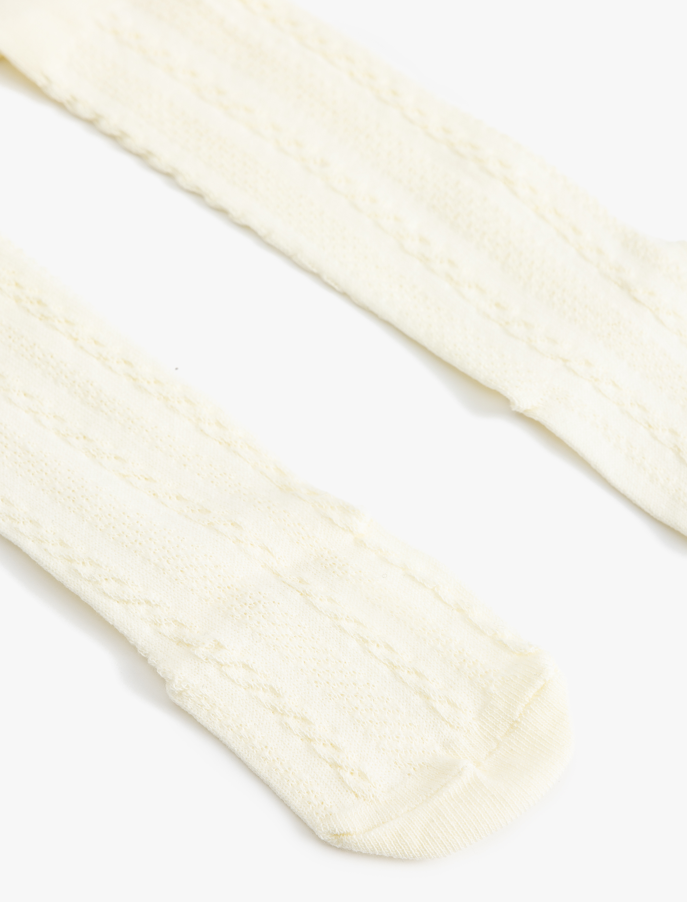  Kız Bebek Külotlu Çorap Dokulu