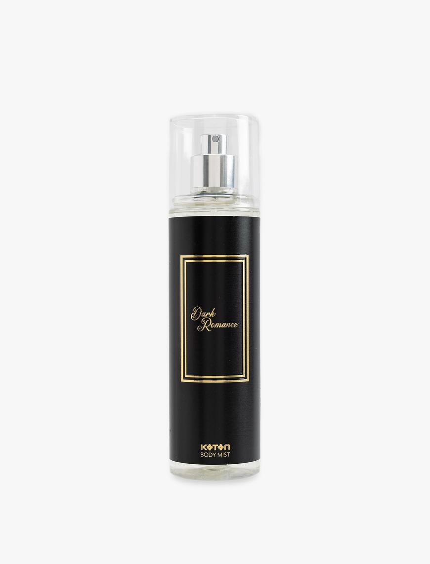  Kadın Vücut Spreyi Dark Romance 150 ML