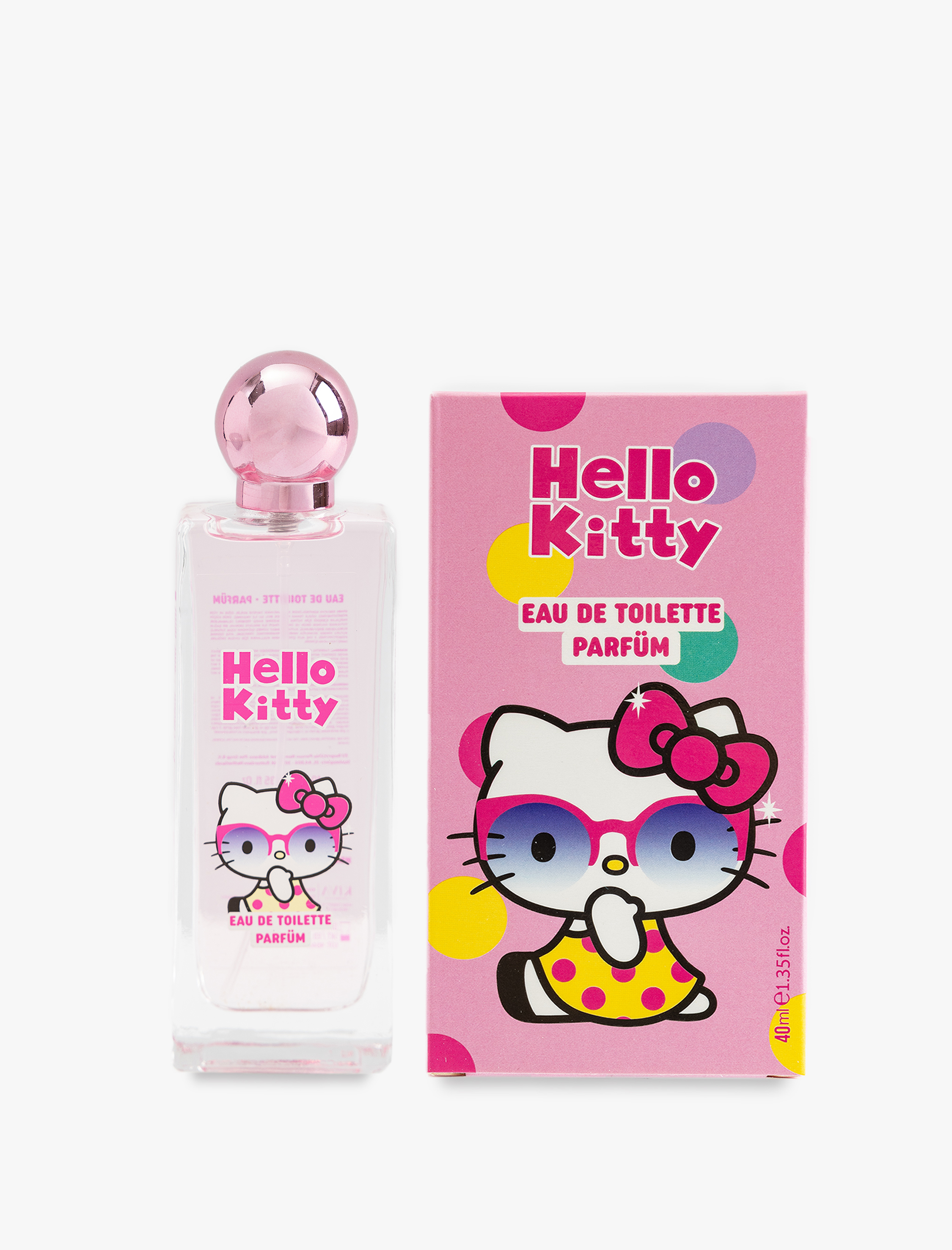 Kadın Parfüm Hello Kitty Lisanslı 50 ML