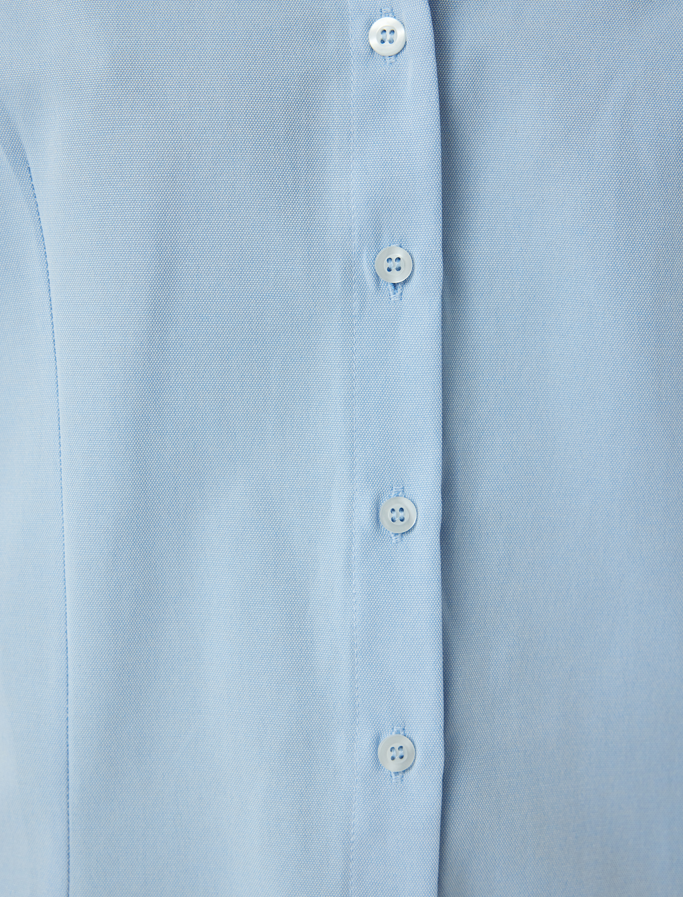   Uzun Kollu Regular Fit Basic Klasik Gömlek