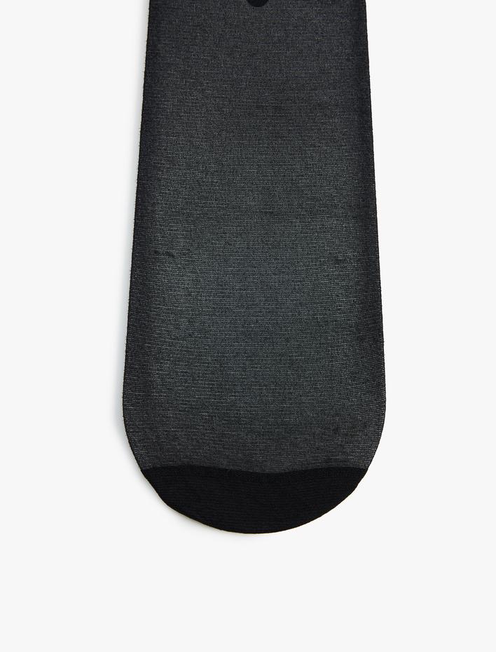 Kadın Külotlu Çorap 20 Den Mat