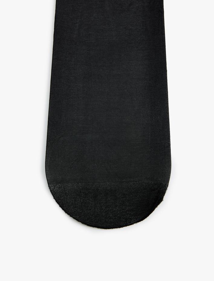 Kadın Külotlu Çorap 15 Den