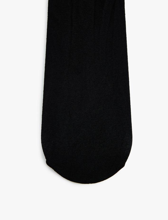 Kadın Basic Külotlu Çorap 40 Den