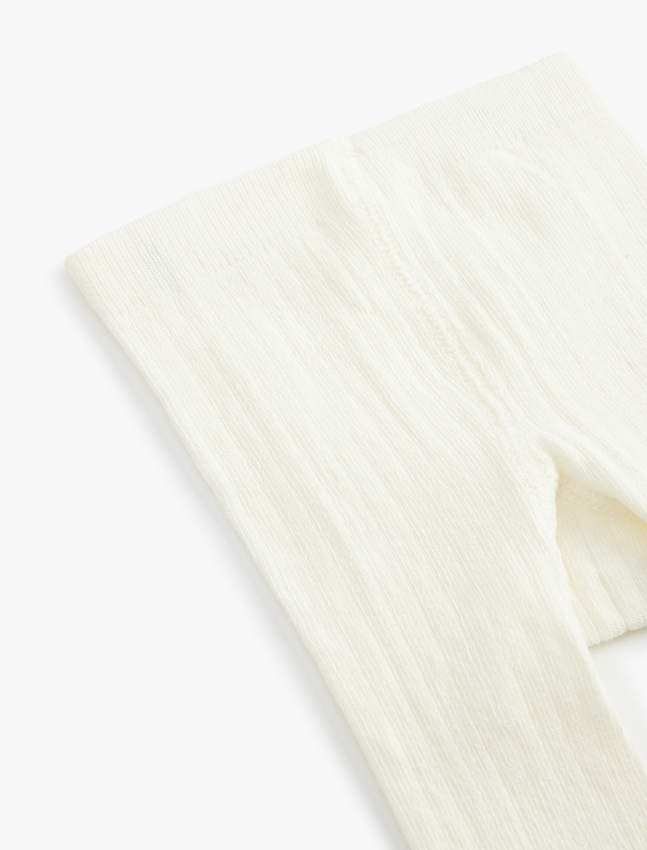  Kız Bebek Külotlu Çorap Dokulu