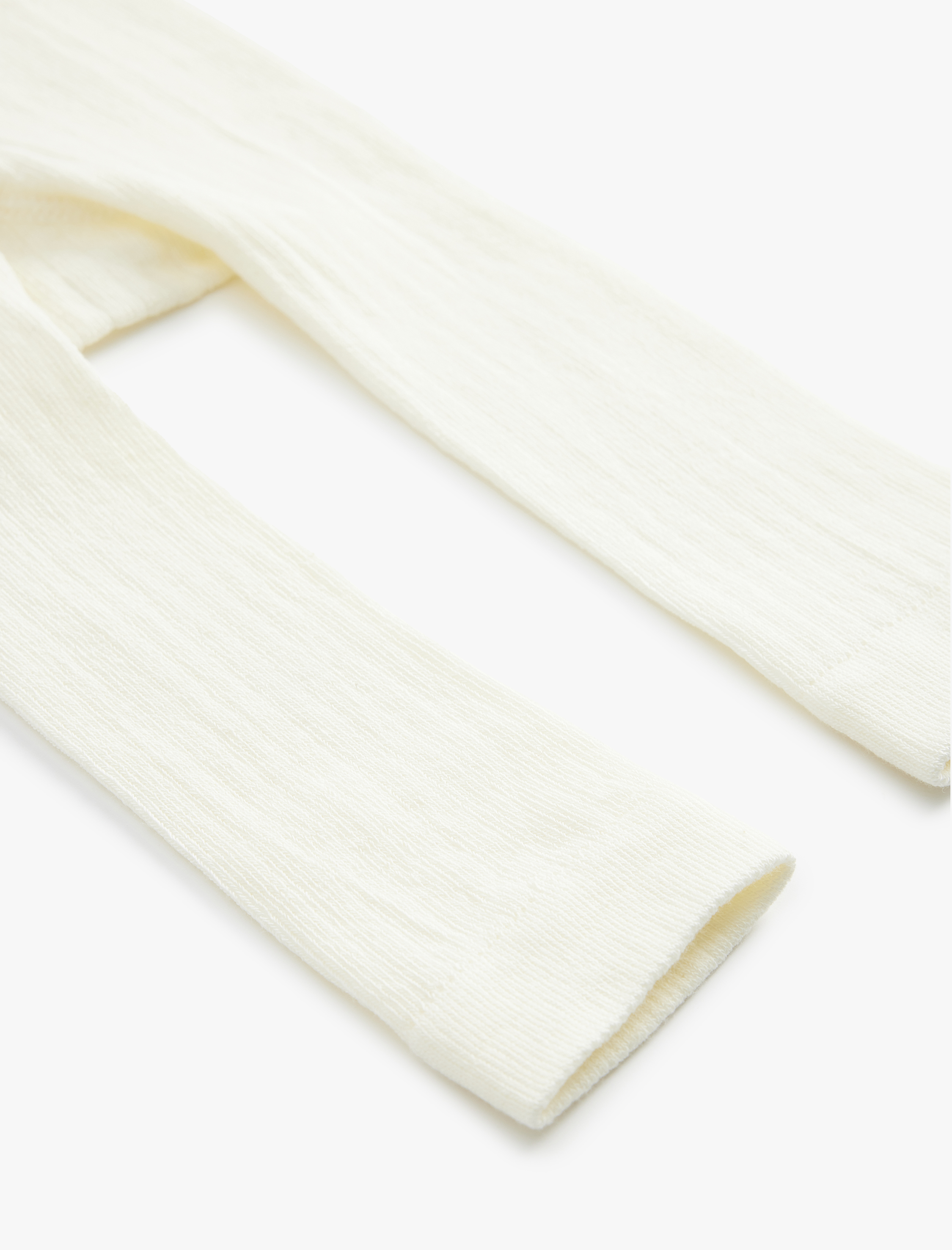  Kız Bebek Külotlu Çorap Dokulu