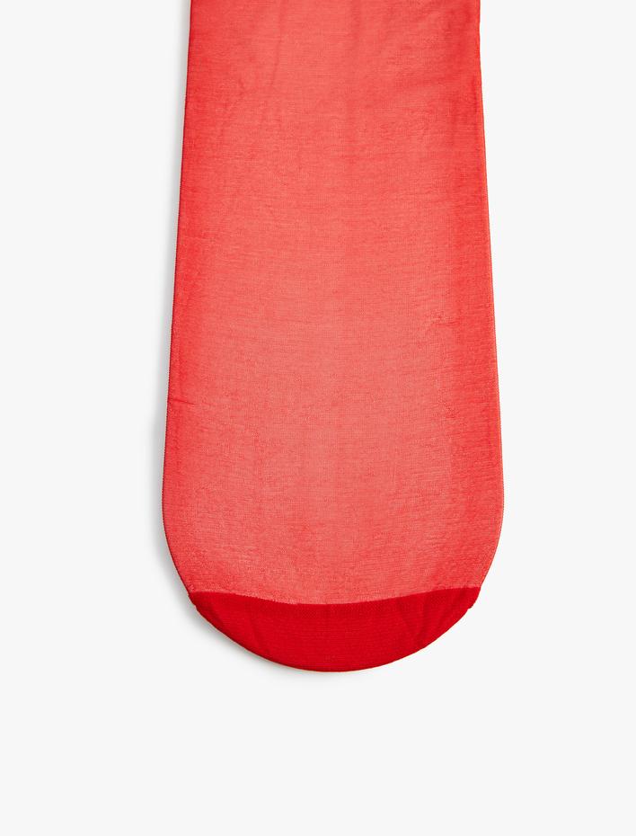 Kadın Külotlu Çorap 15 Den