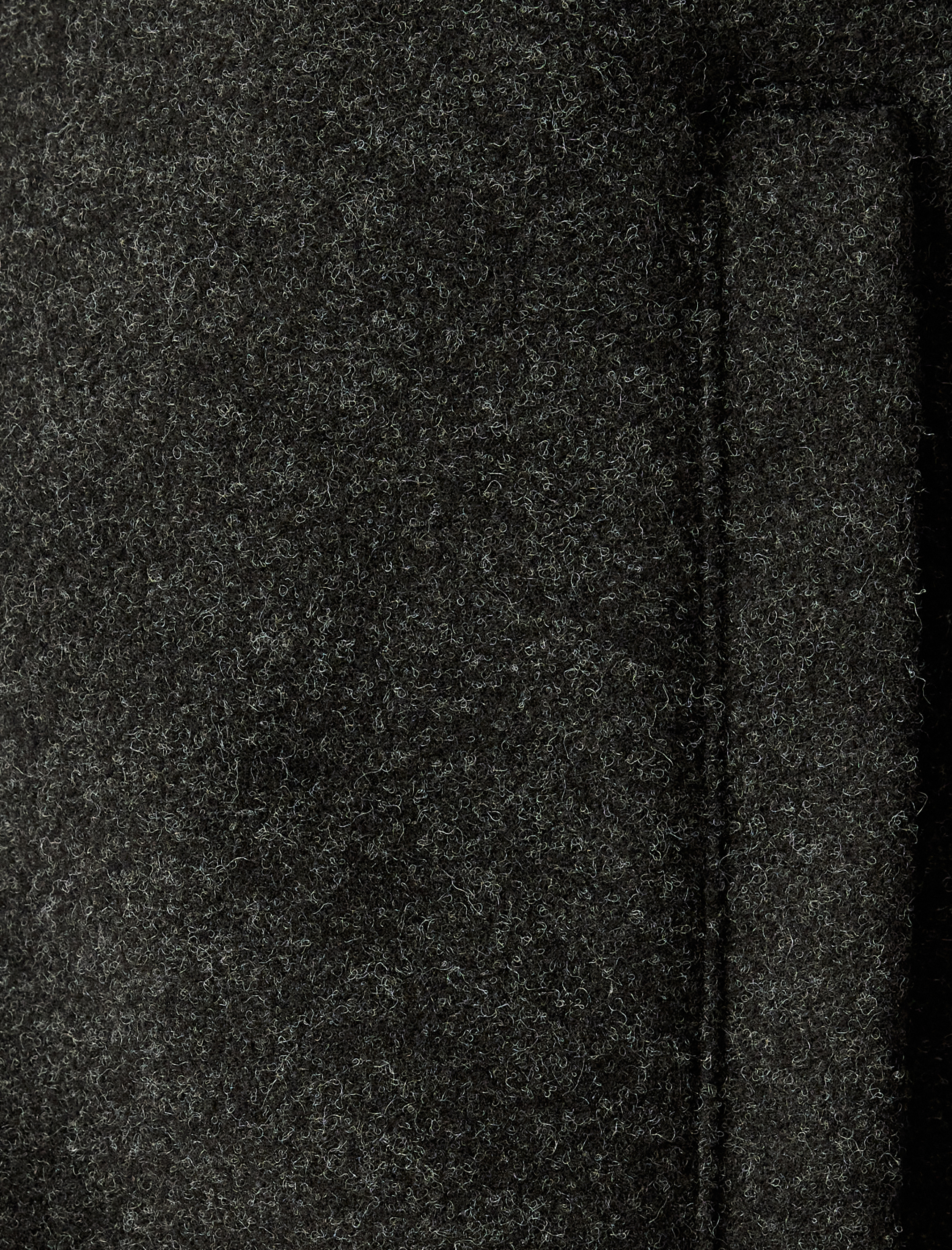 Fermuarlı Cepli Gömlek Yaka Bomber Ceket