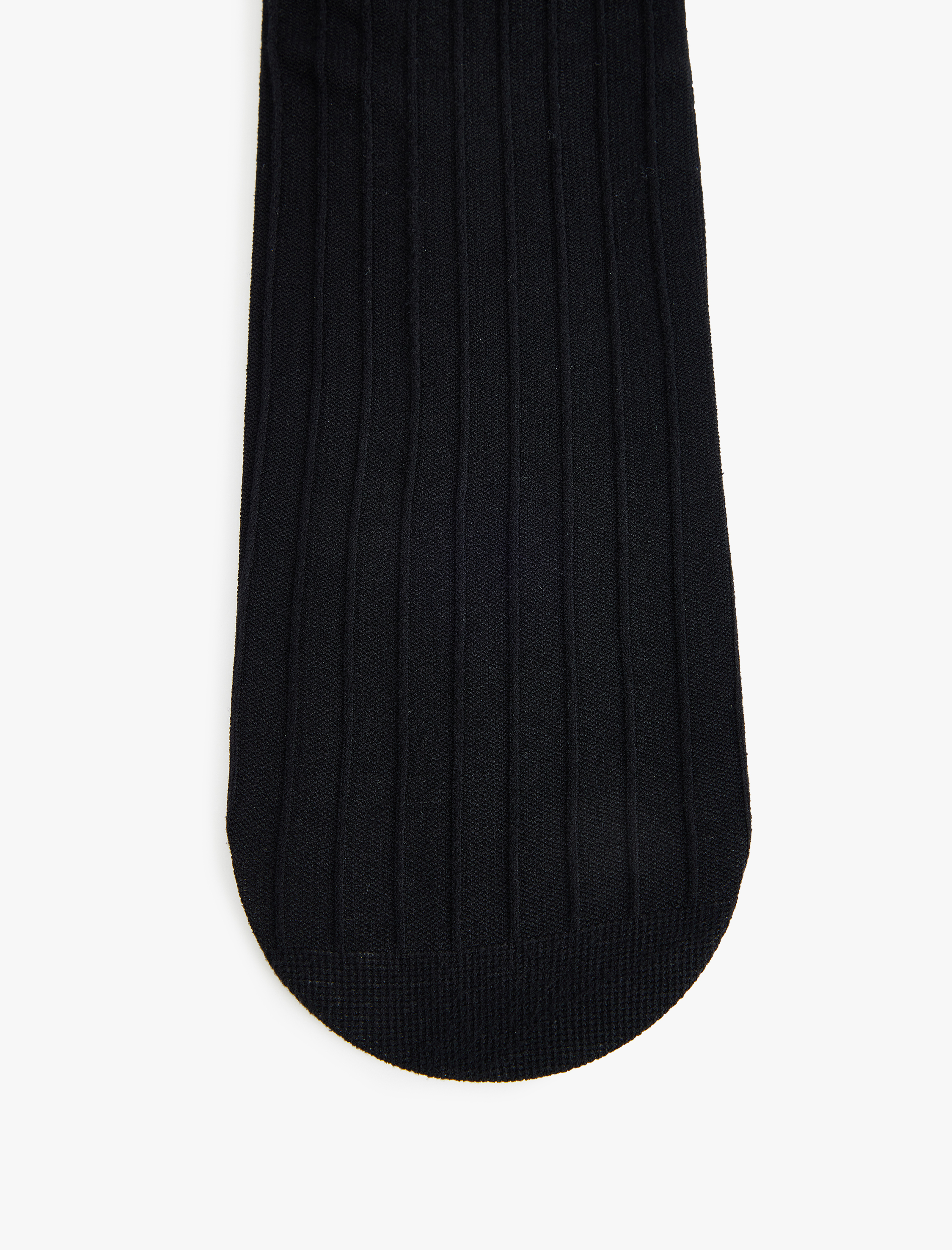  Kadın Soket Çorap Tül Şerit Detaylı