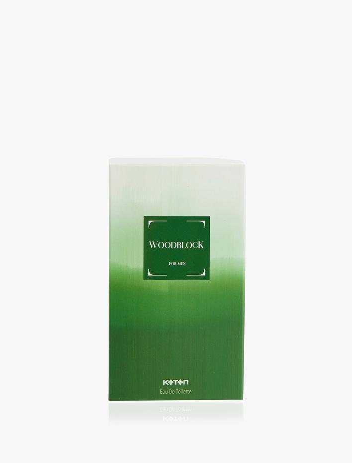 Erkek Parfüm Woodblock 50 ML