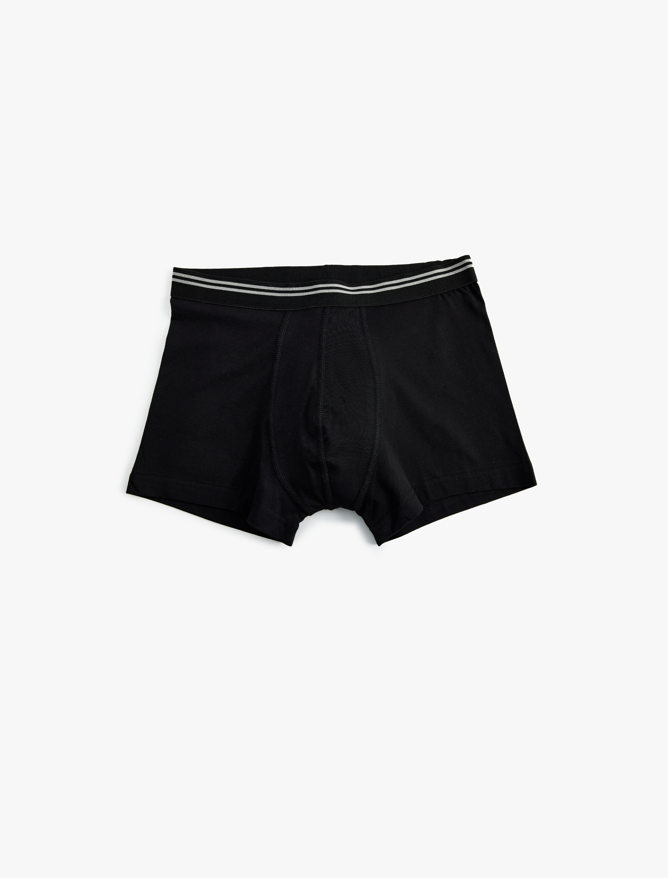 Hayvan Baskılı Pamuklu 3'lü Boxer Seti