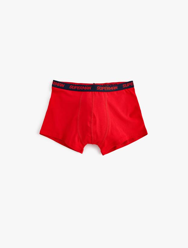 3'lü Boxer Seti Baskı Detaylı Çok Renkli_2