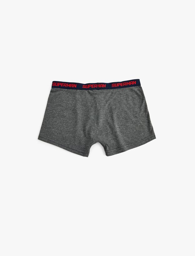 3'lü Boxer Seti Baskı Detaylı Çok Renkli_6