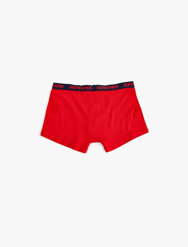 3'lü Boxer Seti Baskı Detaylı Çok Renkli_4