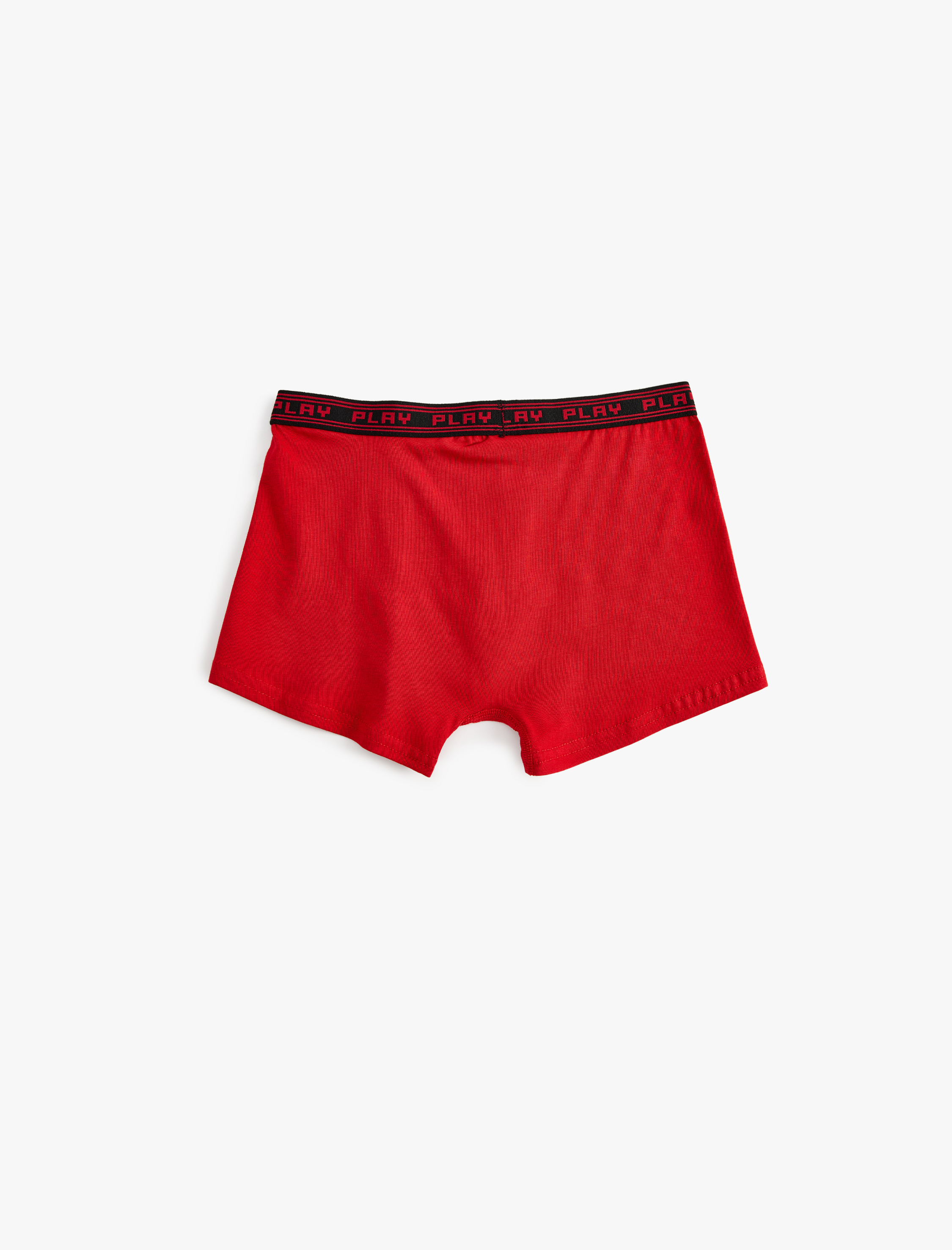 Erkek Çocuk 3'lü Boxer Seti Baskı Detaylı Çok Renkli