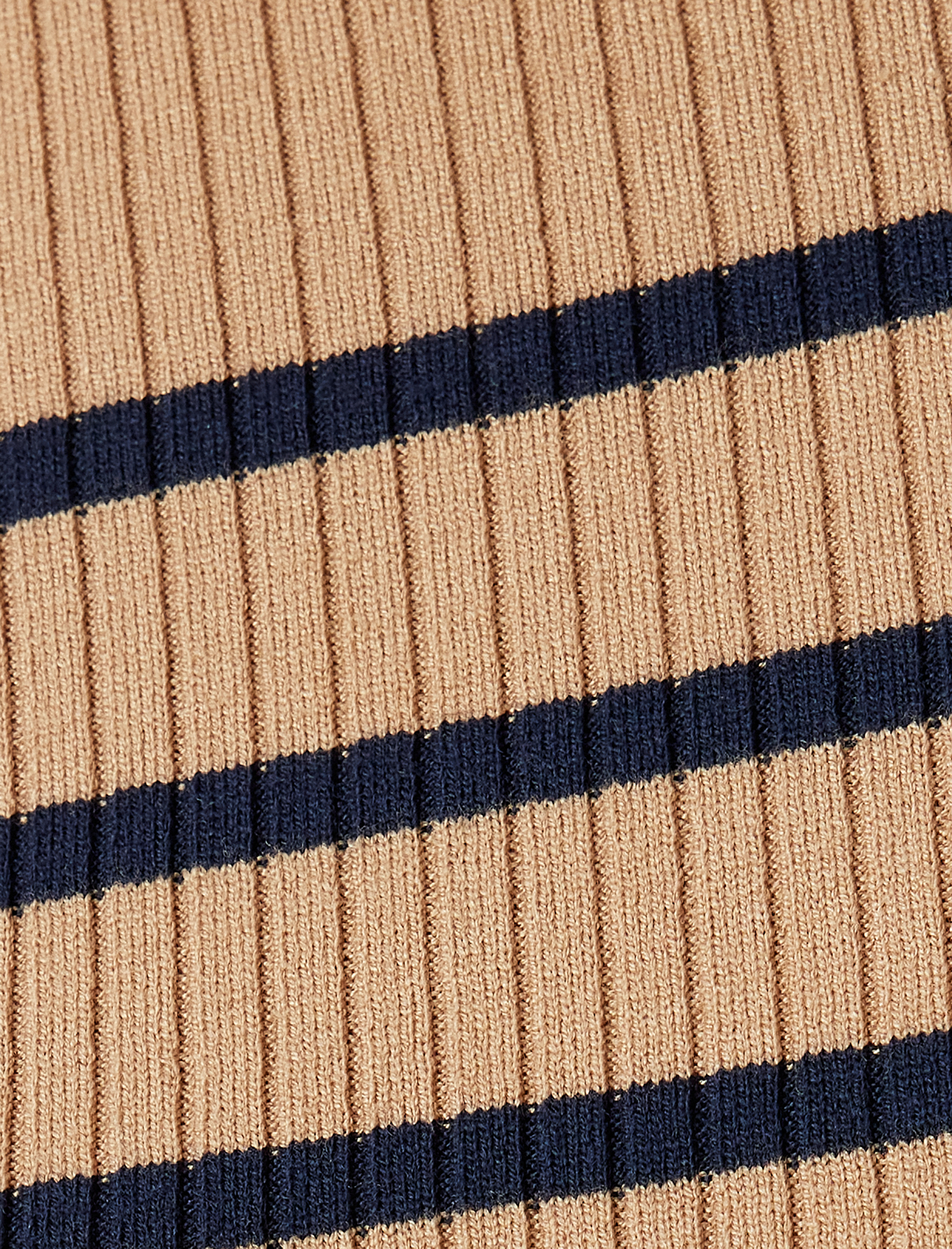 Triko Kazak Uzun Kol Bisiklet Yaka