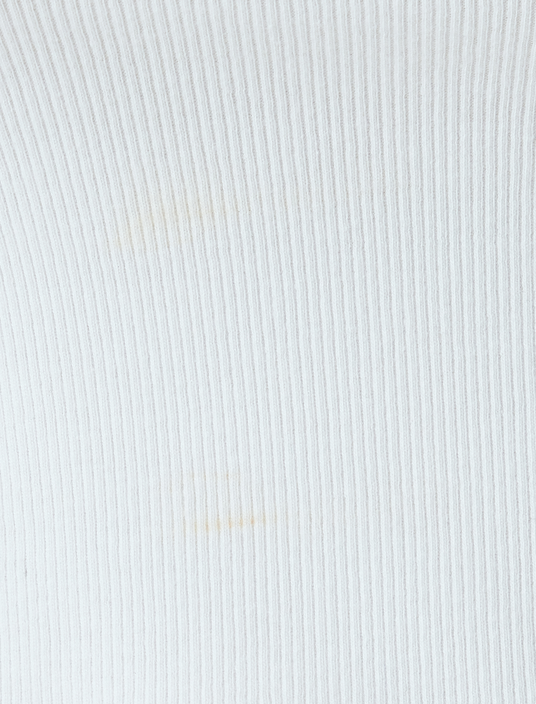 Asimetrik Omzu Açık Crop Tişört Uzun Kollu Slim Fit Pamuklu