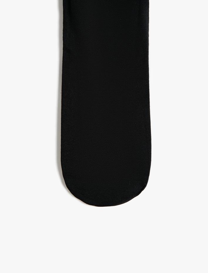 Kadın 70 Den Opak Kalın Külotlu Çorap