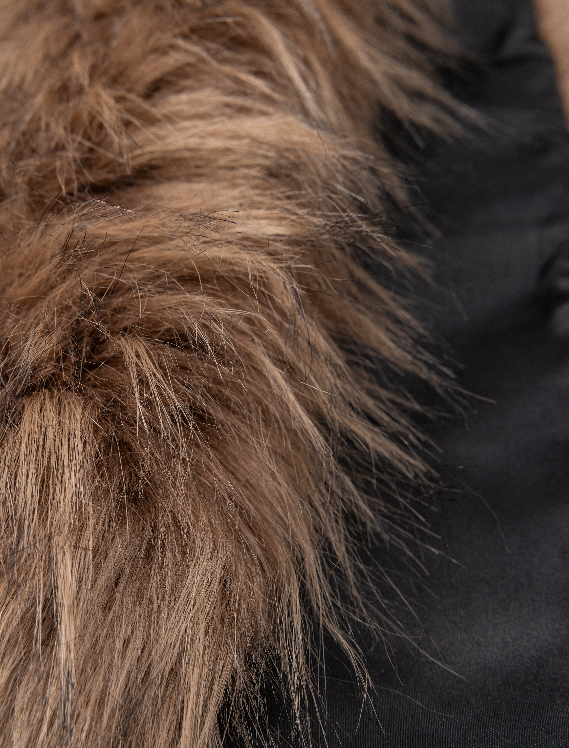  Kadın Atkı Uzun Suni Kürk Dokulu