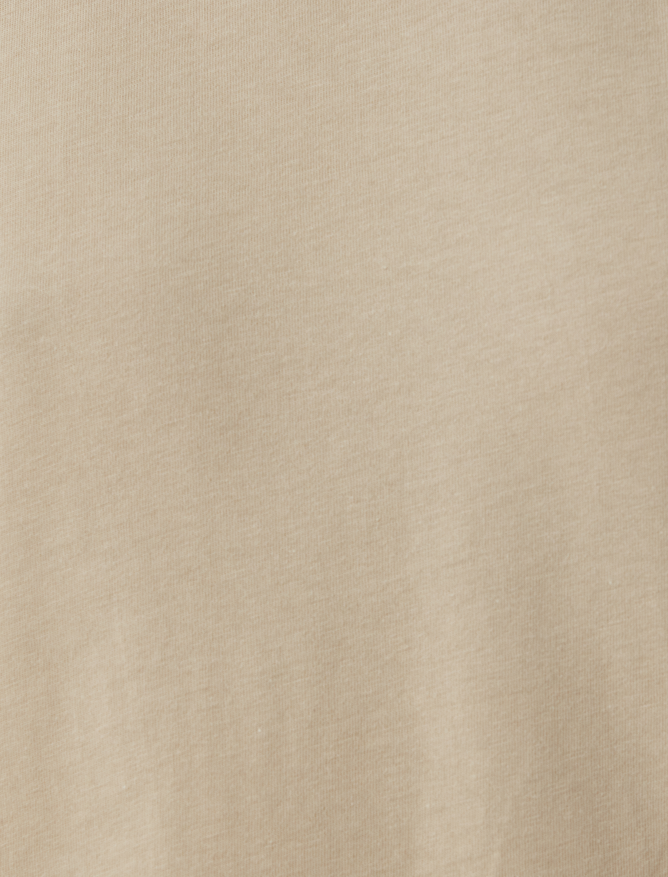 Mini Elbise Manşetli Uzun Kollu Yuvarlak Yaka Pamuklu