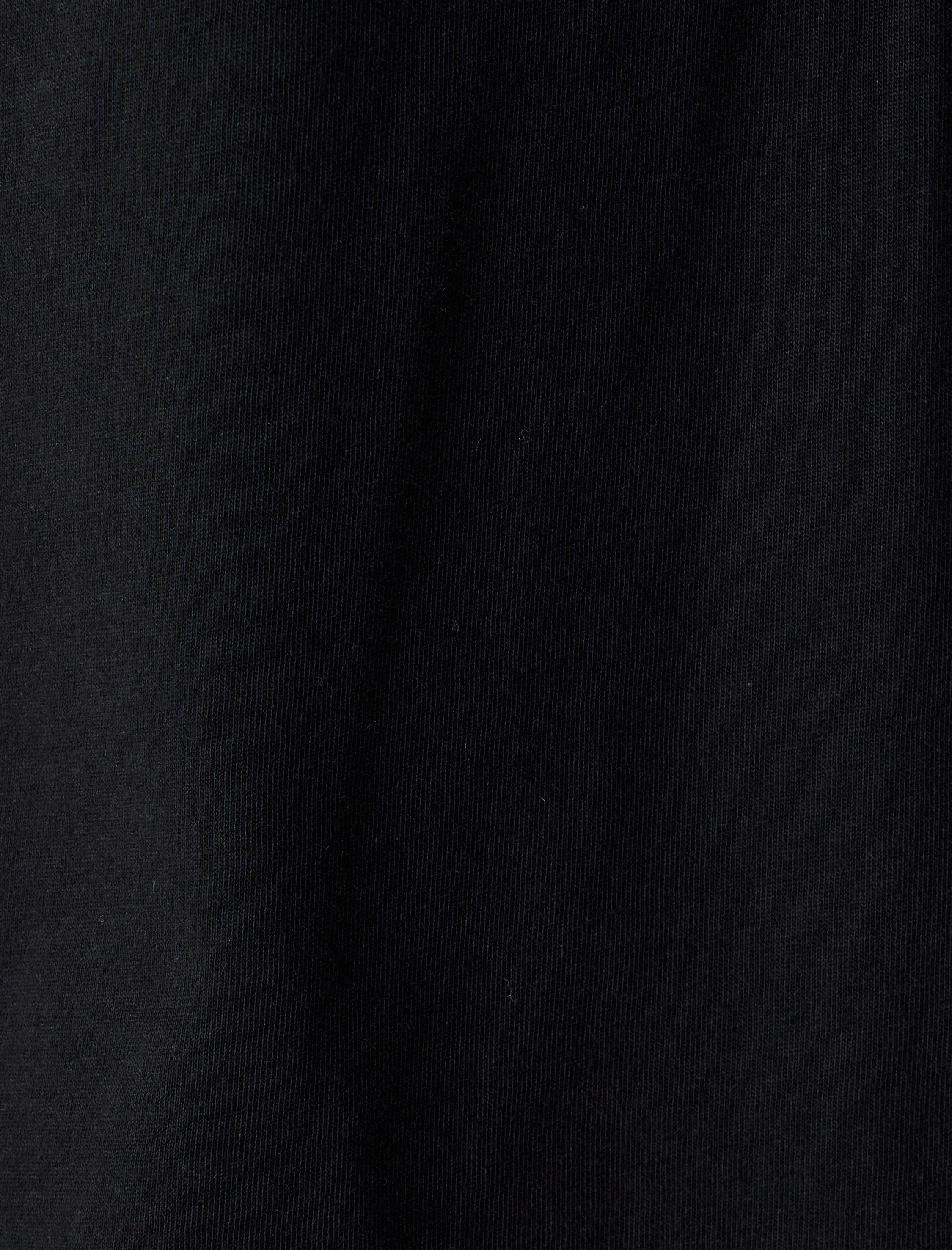   Basic V Yaka Tişört Kısa Kollu Pamuklu Regular Fit