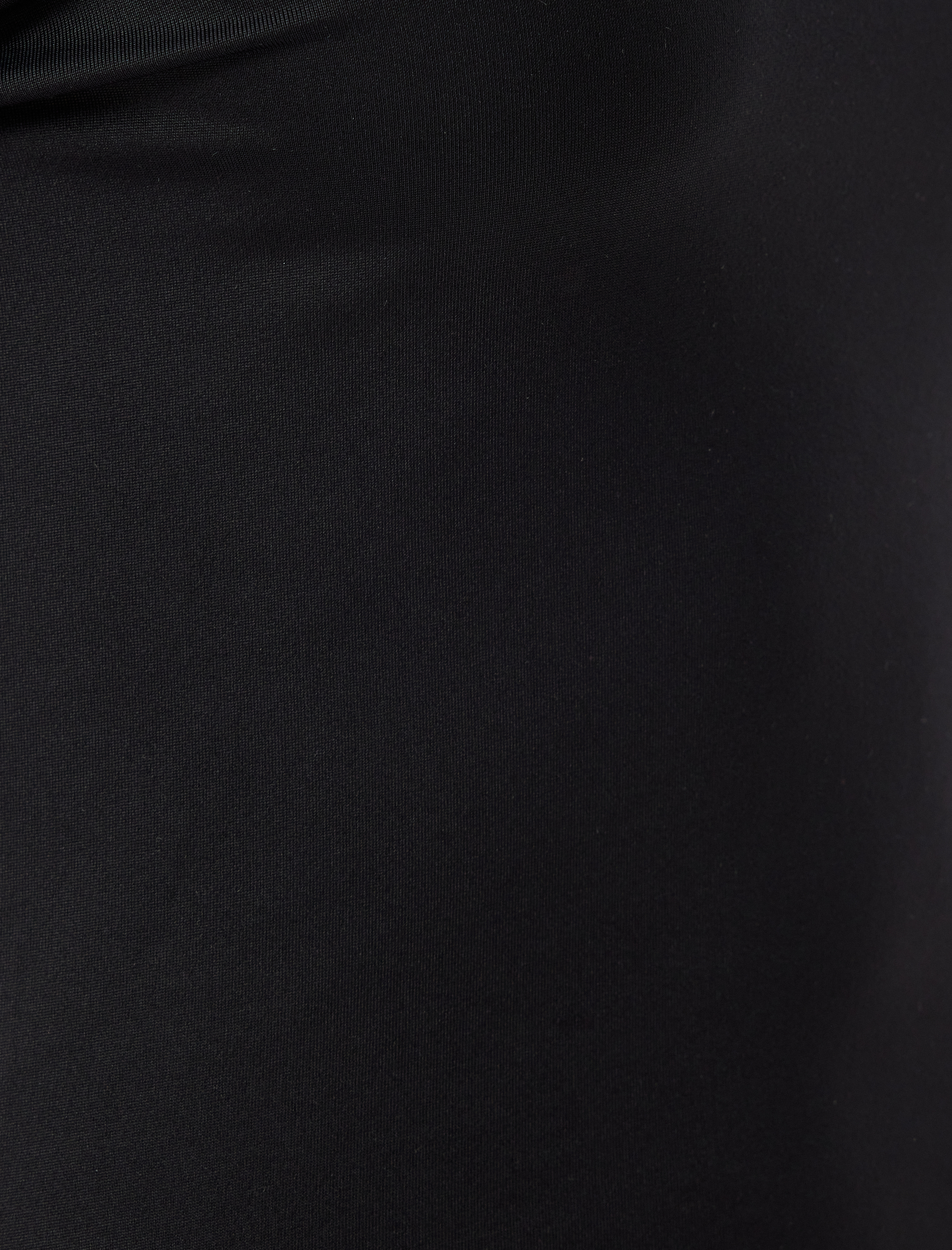   Madonna Yaka Omzu Açık Kalem Elbise Mini Boy Slim Fit