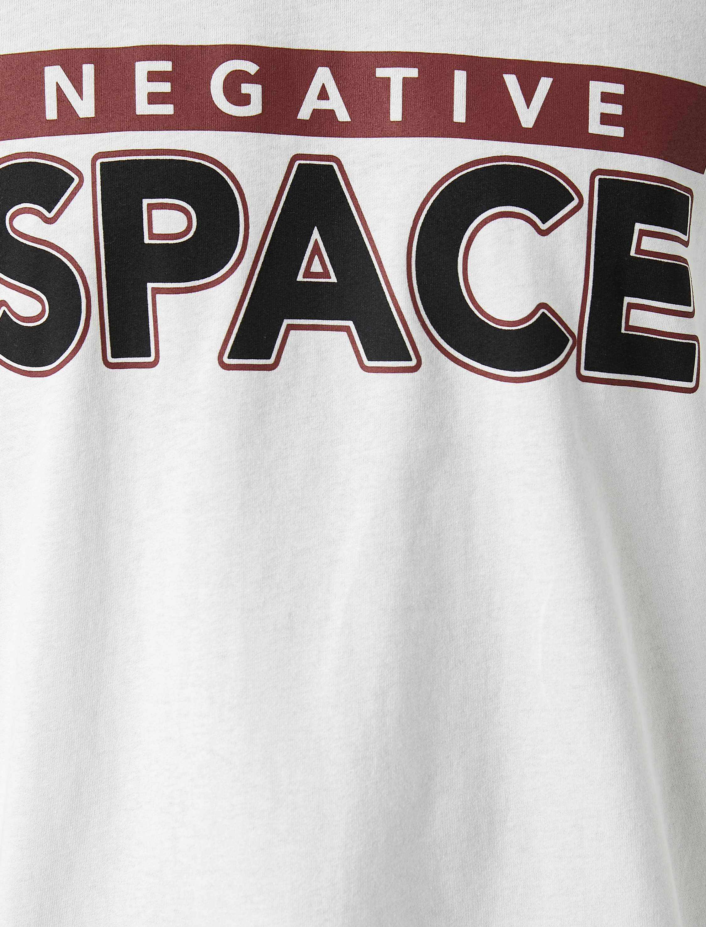   Baskılı Melanj Tişört