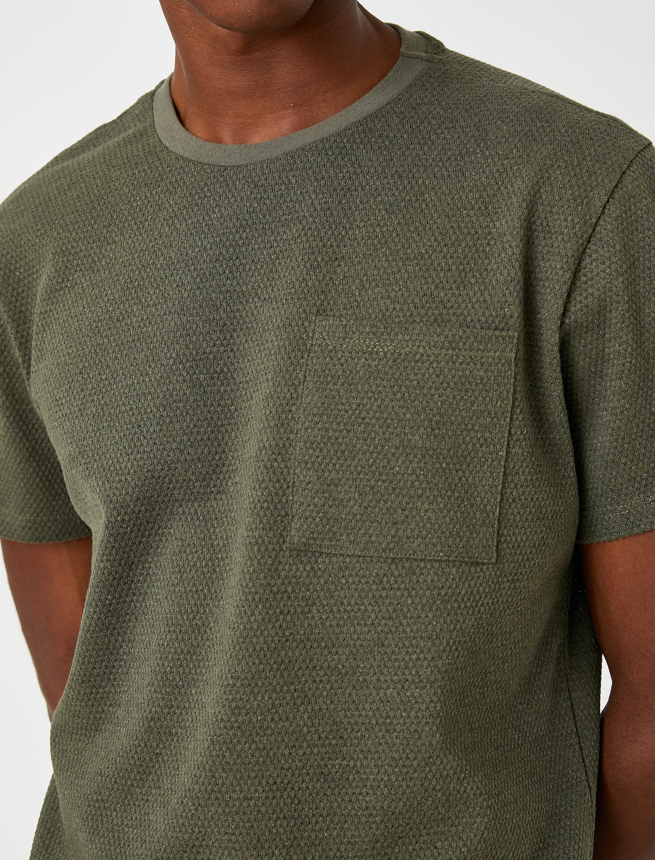   Cepli Basic Tişört