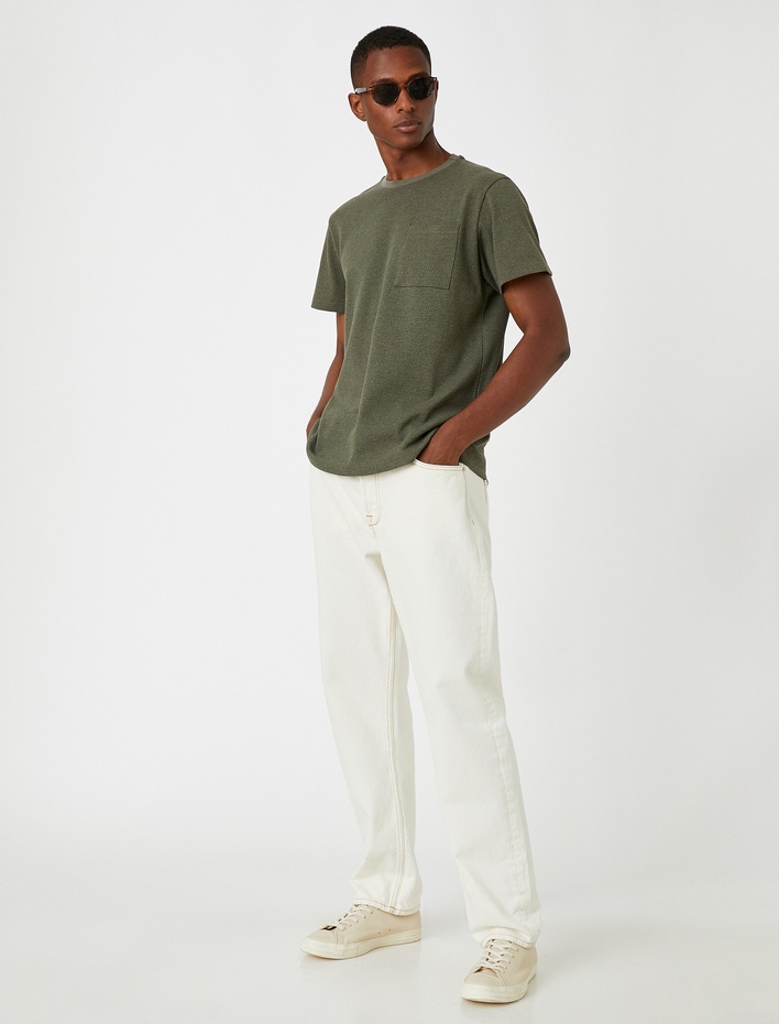  Cepli Basic Tişört