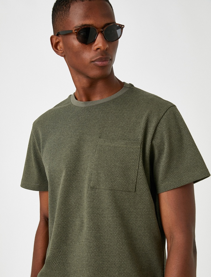  Cepli Basic Tişört